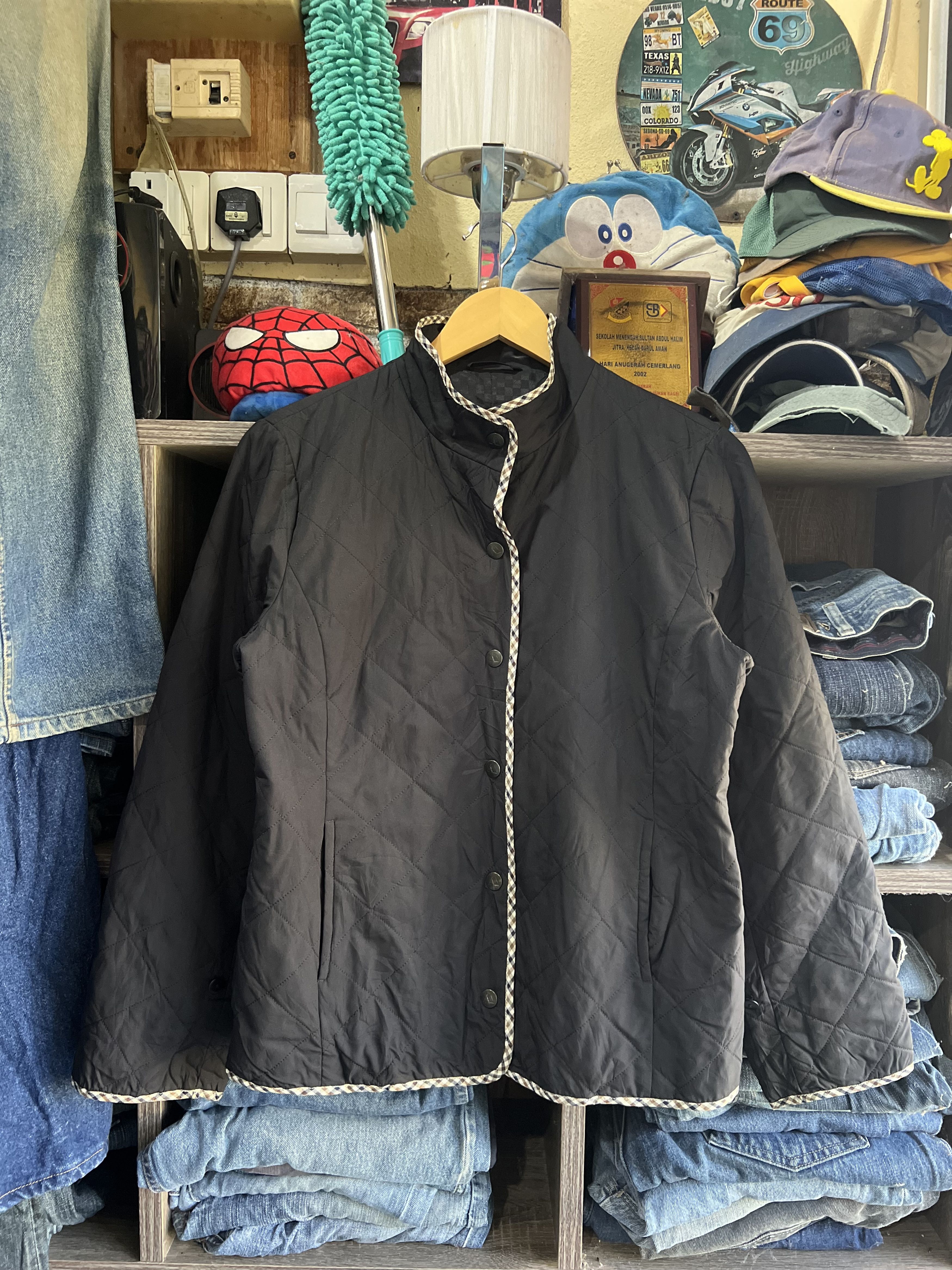Aquascutum 🔥Aquascutum London Button Jacket Size US S / EU 44-46 / 1 - 15 Thumbnail