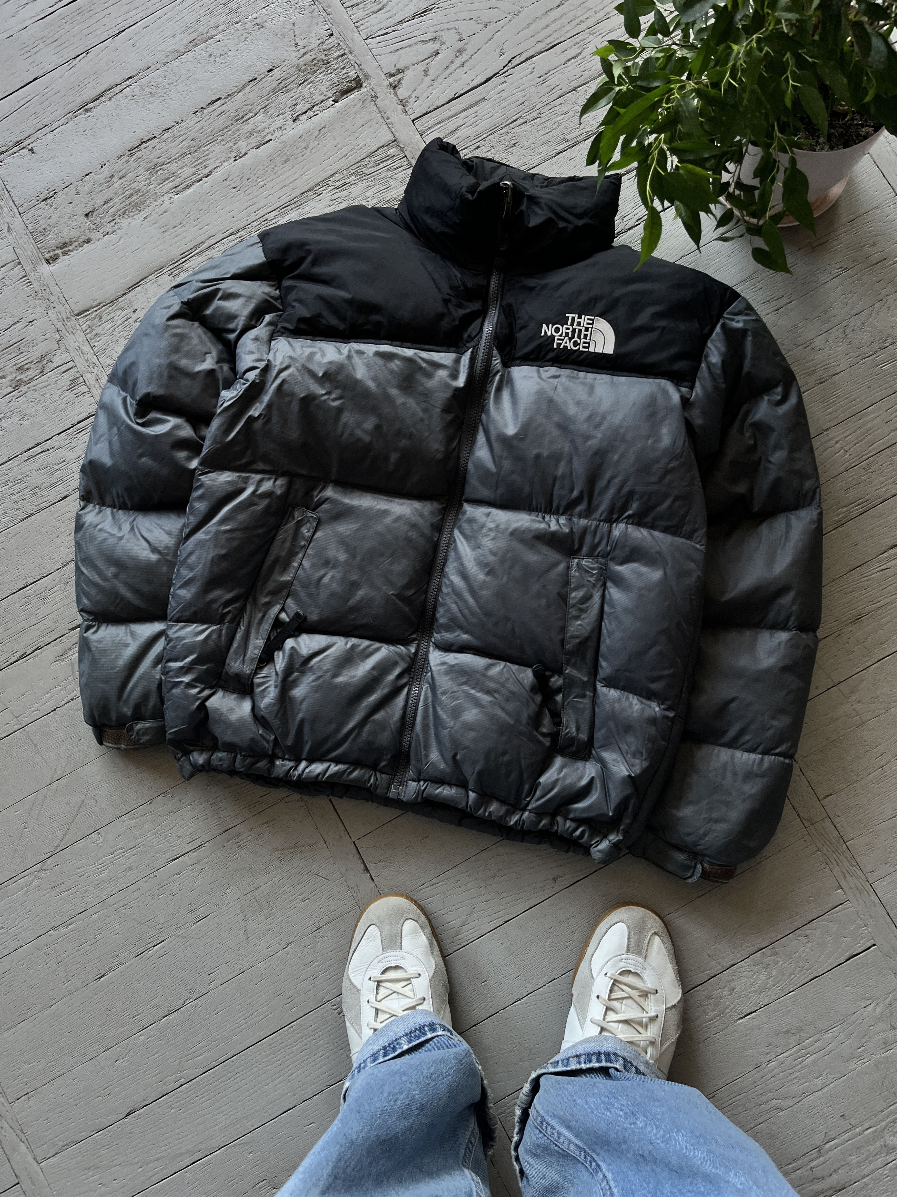 Vintage North Face Nuptse Puffer Women's Size M
