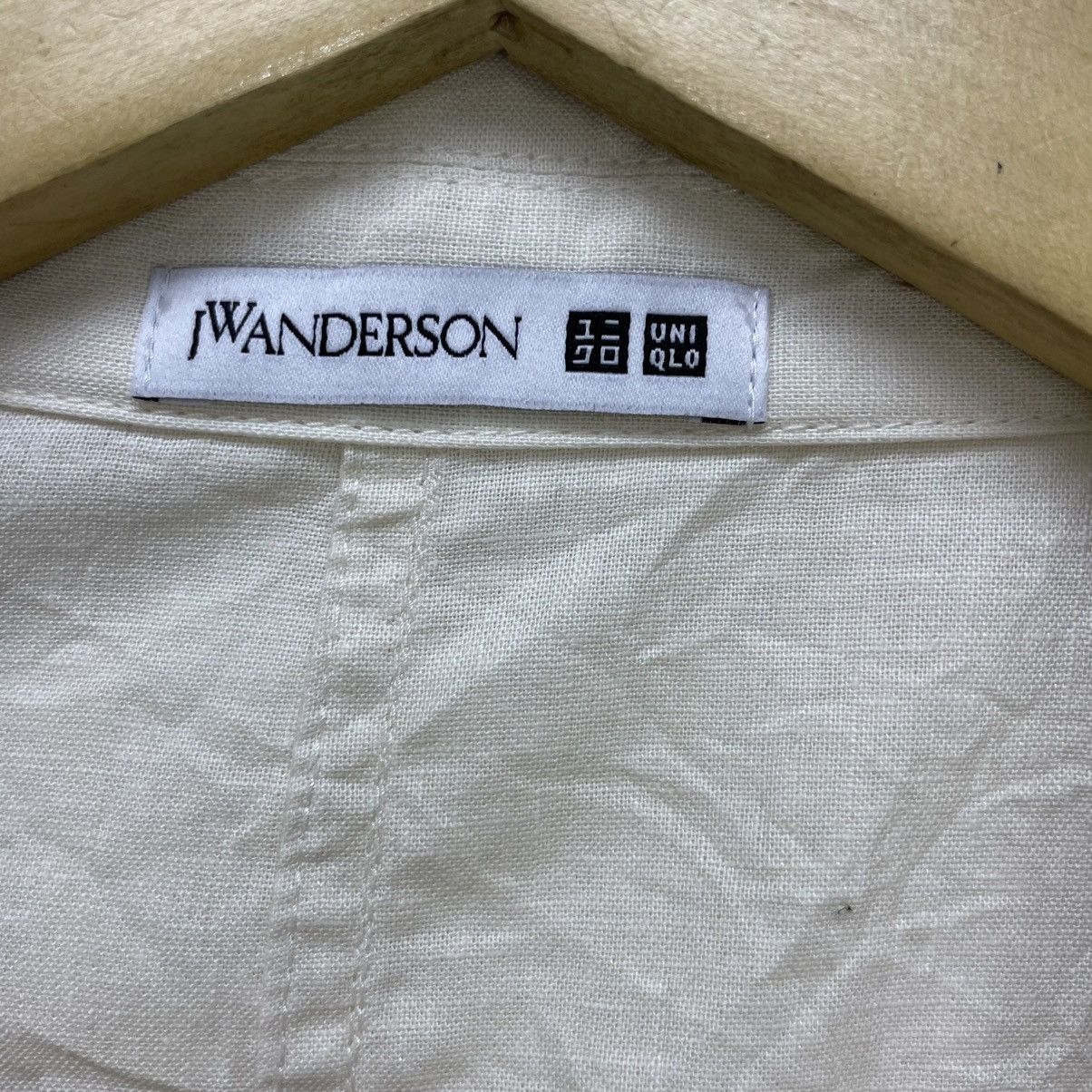 Autumn Cashmere × JW Anderson Vintage J W Anderson Jacket Size US M / EU 48-50 / 2 - 4 Thumbnail