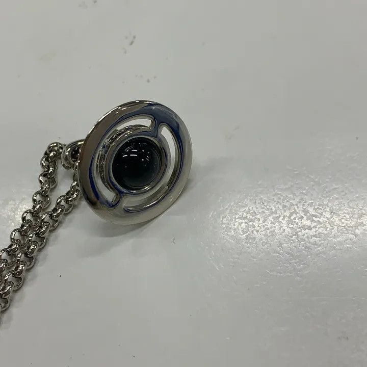 Vivienne Westwood Vivienne Westwood Petite Orb Brass Pendant Necklace Size ONE SIZE - 2 Thumbnail