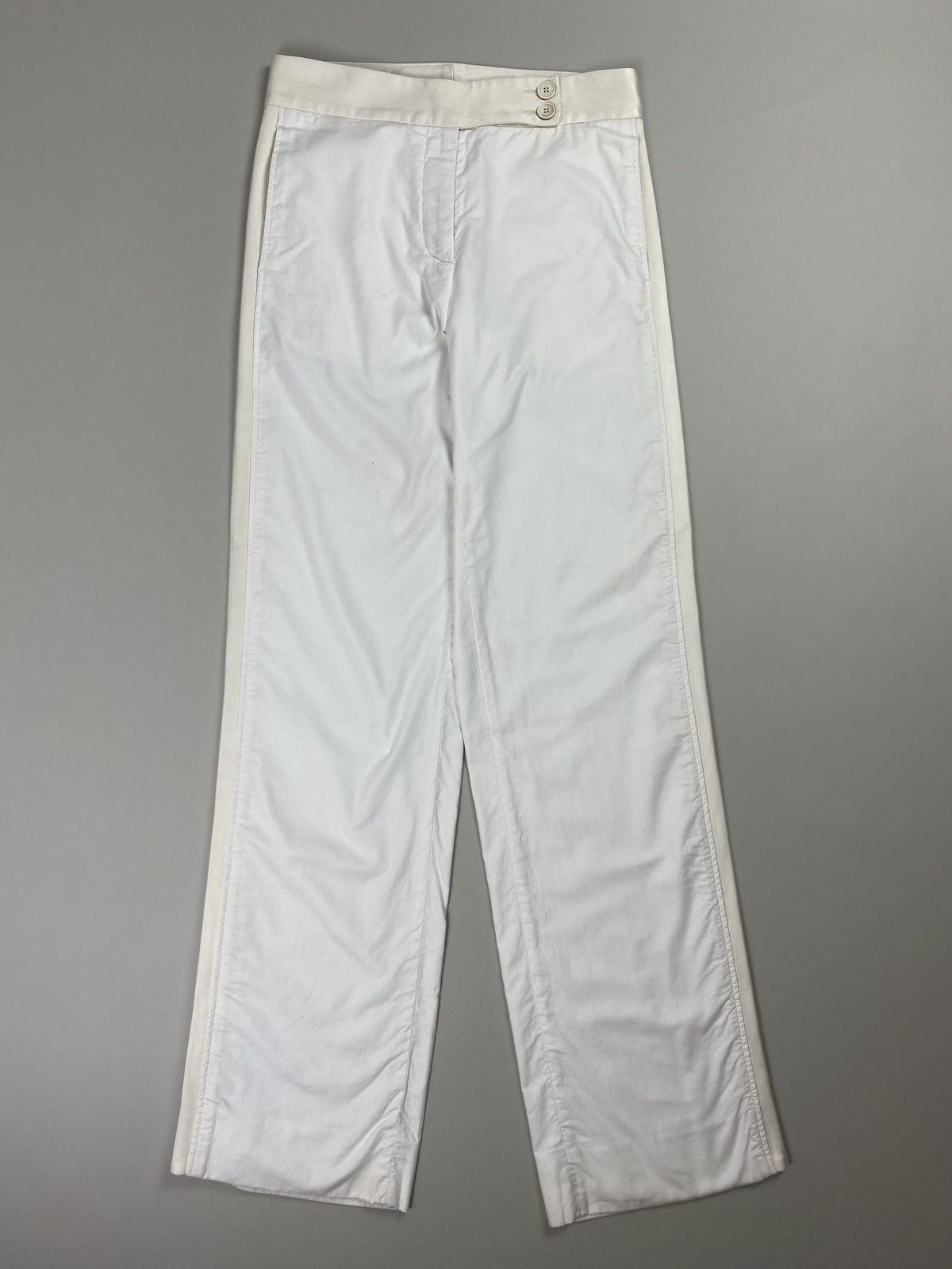 Maison Margiela Maison Margiela ladies dress pants trousers size 38 Size 26" / US 2 / IT 38 - 1 Thumbnail