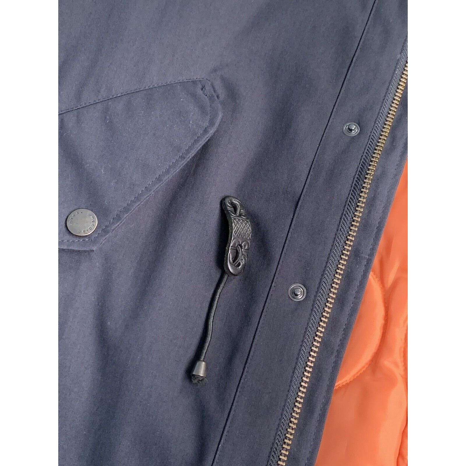 Loreak Mendian Men's LOREAK MENDIAN Fishtail Parka Coat Jacket XXL 2XL Size US XXL / EU 58 / 5 - 16 Thumbnail