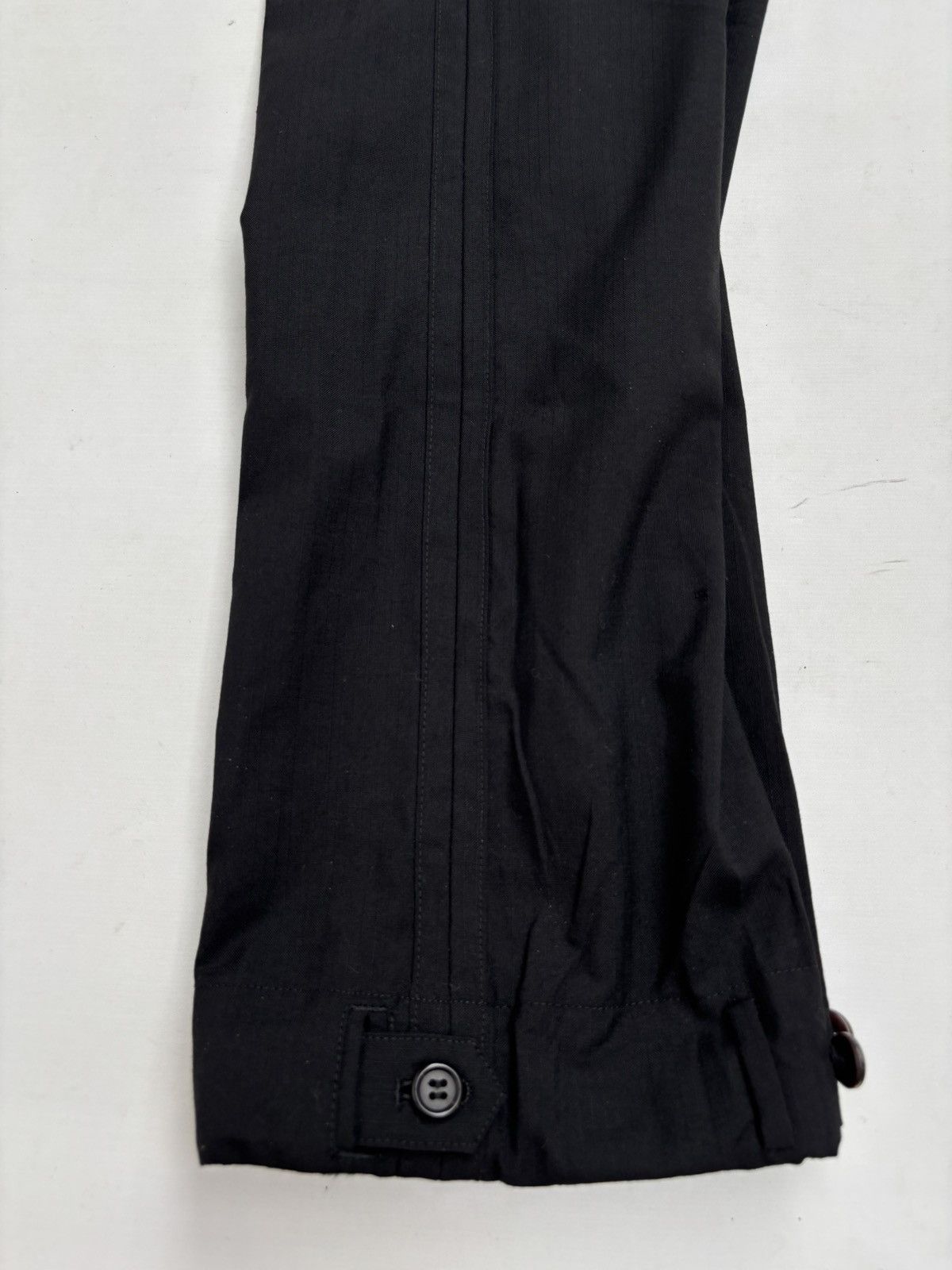 Jun Takahashi × Undercover Black Wool Trousers Size US 31 - 9 Thumbnail