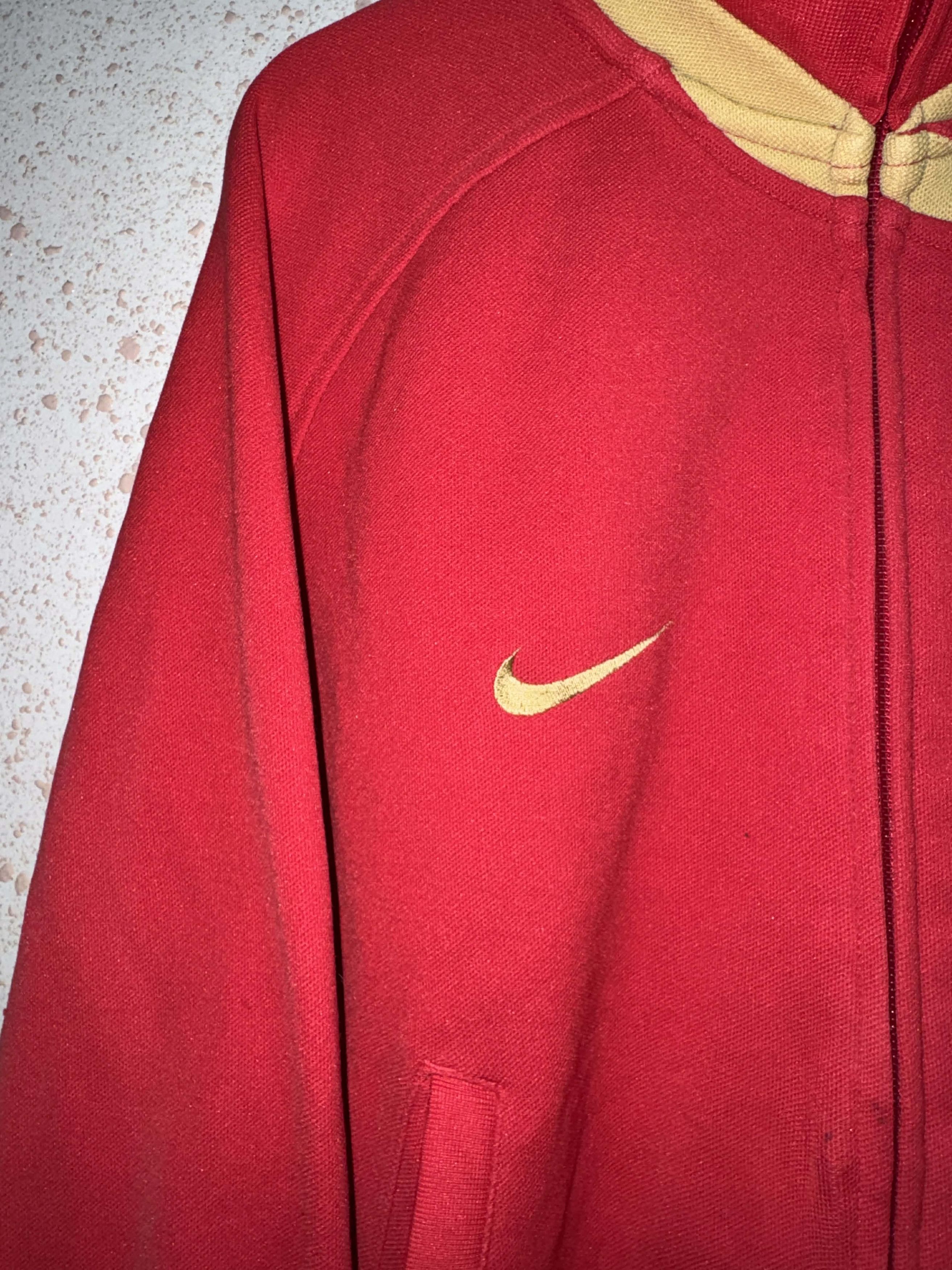 Nike Serbia 2008/09 nike Training Jacket Size US S / EU 44-46 / 1 - 4 Thumbnail