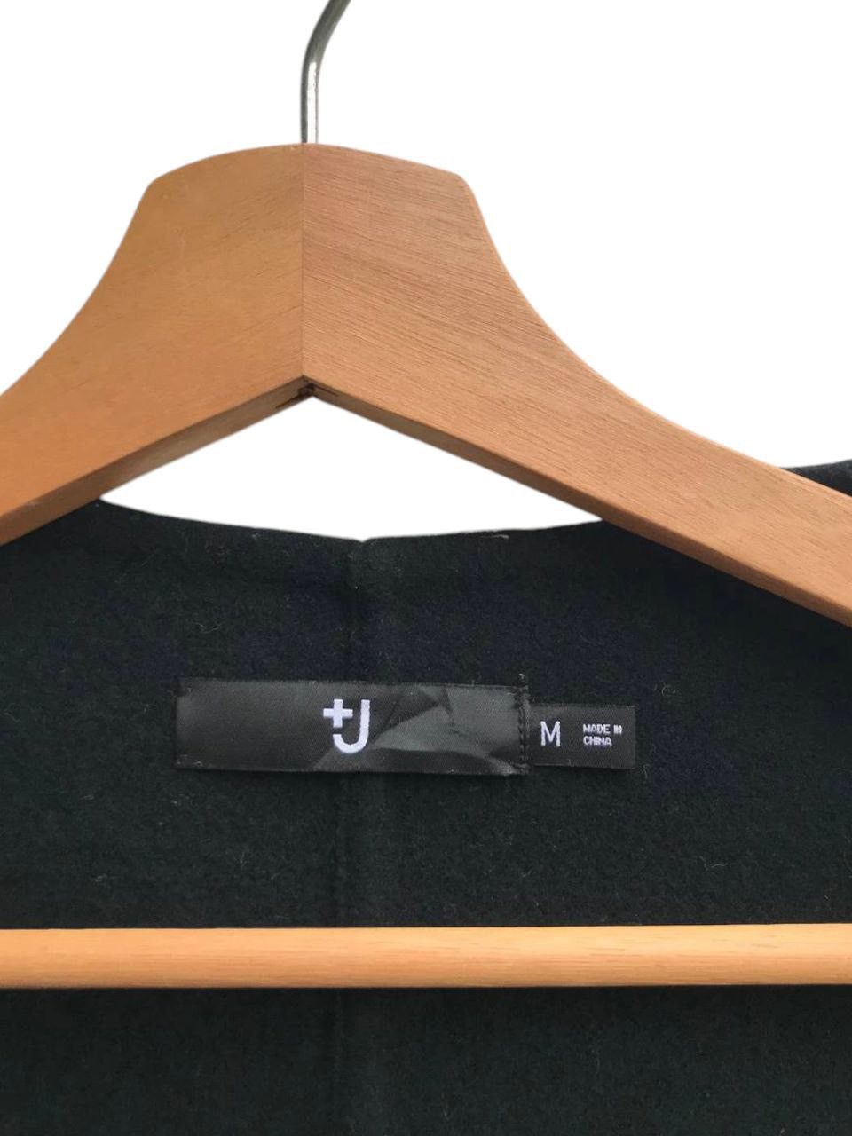 Jil Sander × Uniqlo +J Double Face Collarless Jacket Size M / US 6-8 / IT 42-44 - 8 Thumbnail