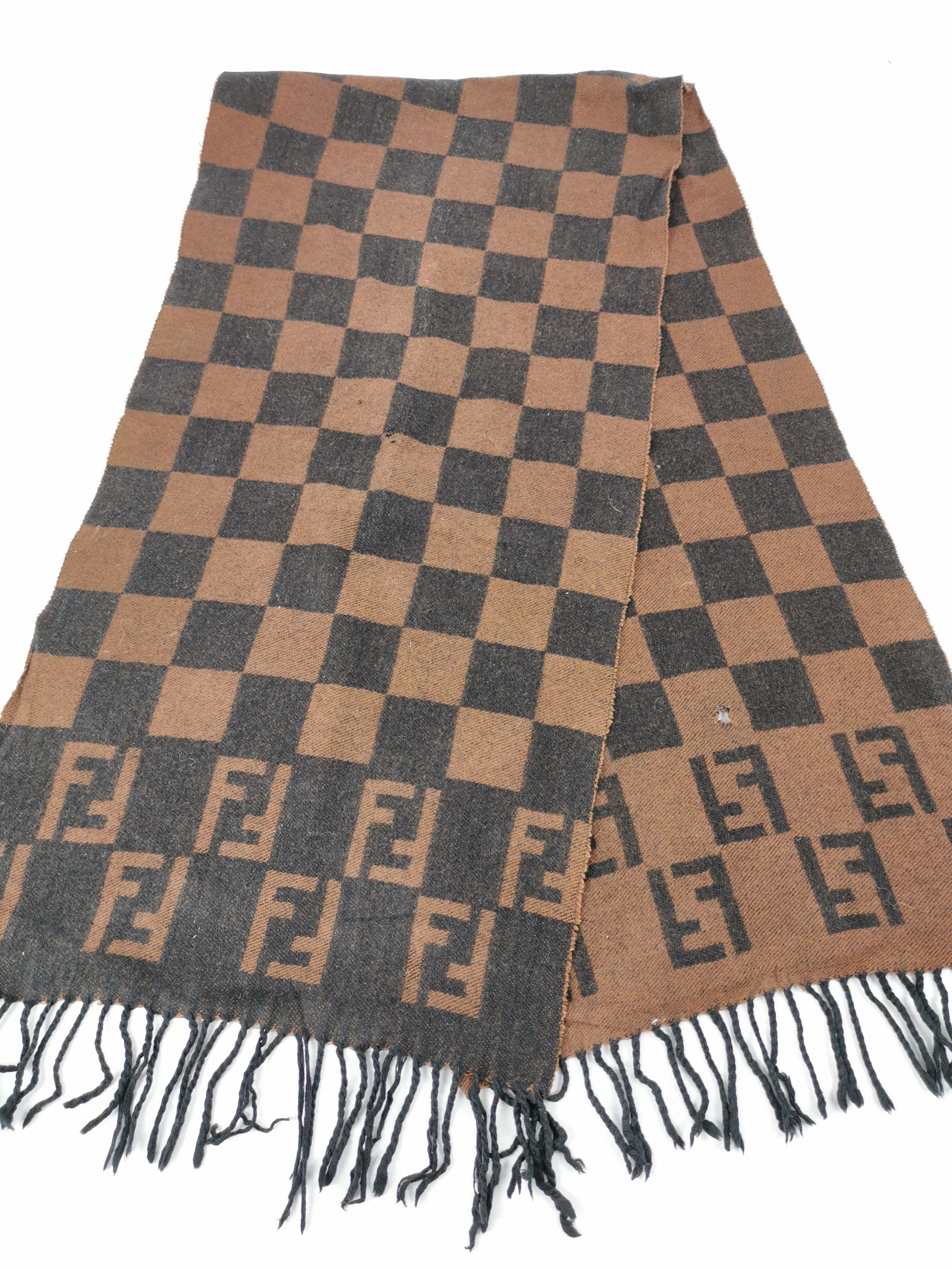 Fendi Fendi scarf muffler Size ONE SIZE - 1 Thumbnail