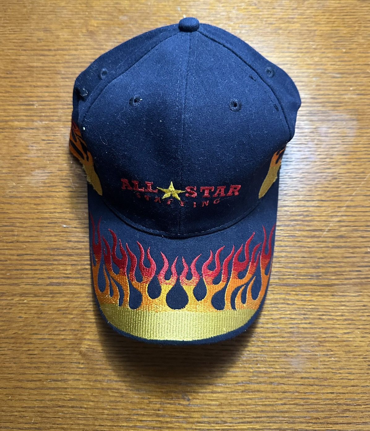 Other Flame “Staffing” Hat Size ONE SIZE - 1 Thumbnail