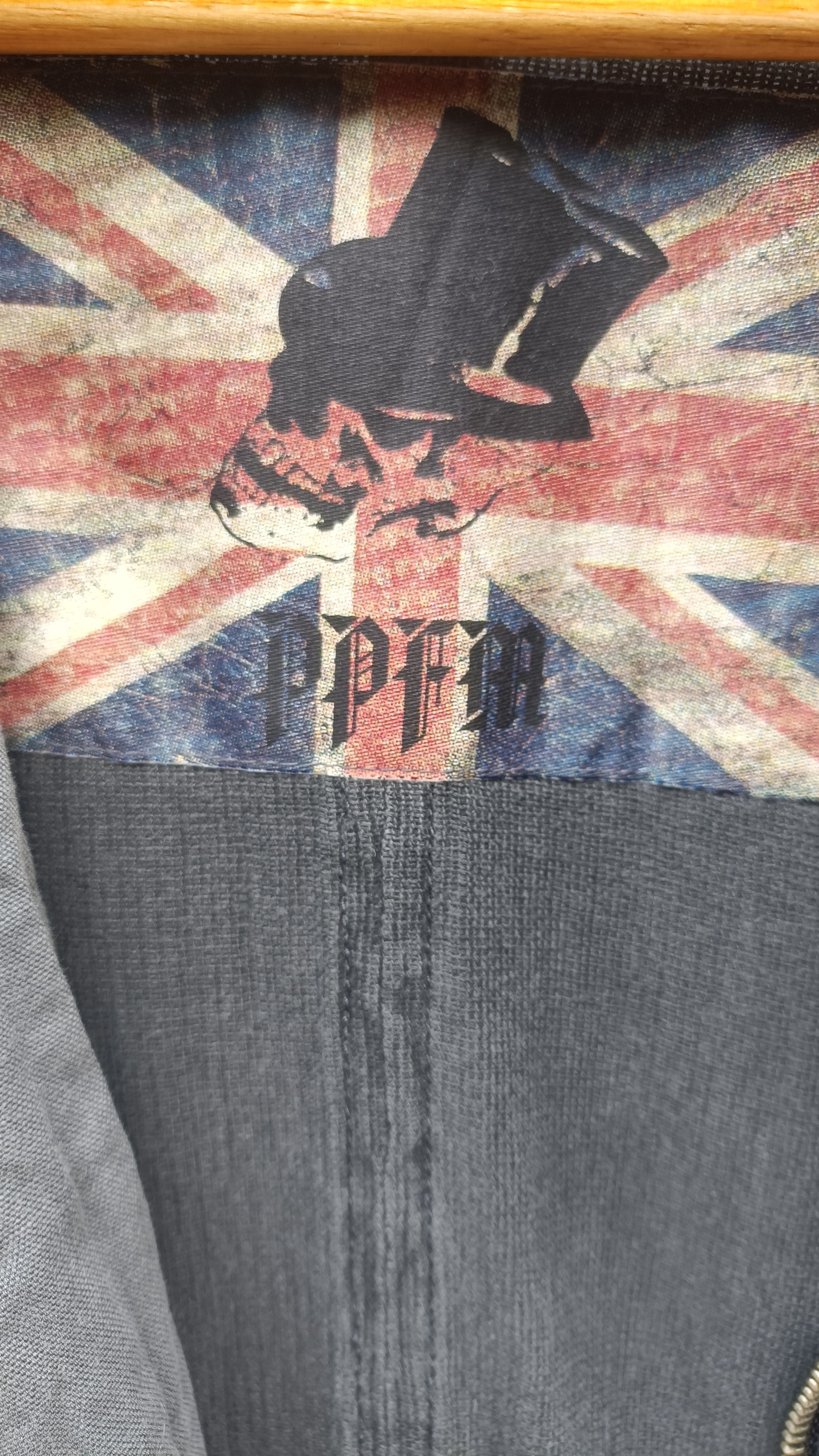 Japanese Brand If six was nine x ppfm parka jacket Size M / US 6-8 / IT 42-44 - 3 Thumbnail