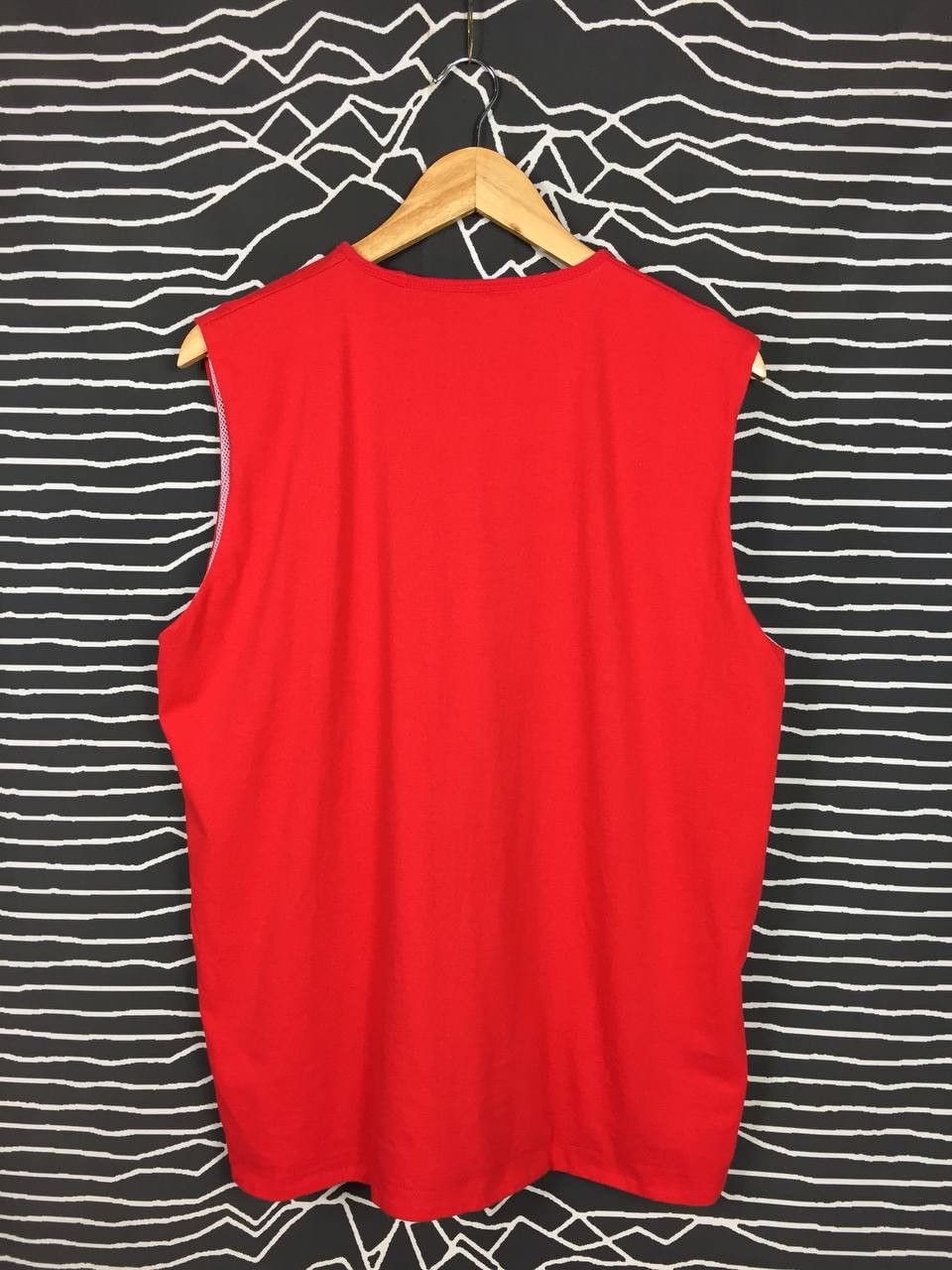 C1RCA × Vintage Circa Skateboards Footwear Jamie Thomas Sleeveless Tee Size US L / EU 52-54 / 3 - 4 Thumbnail