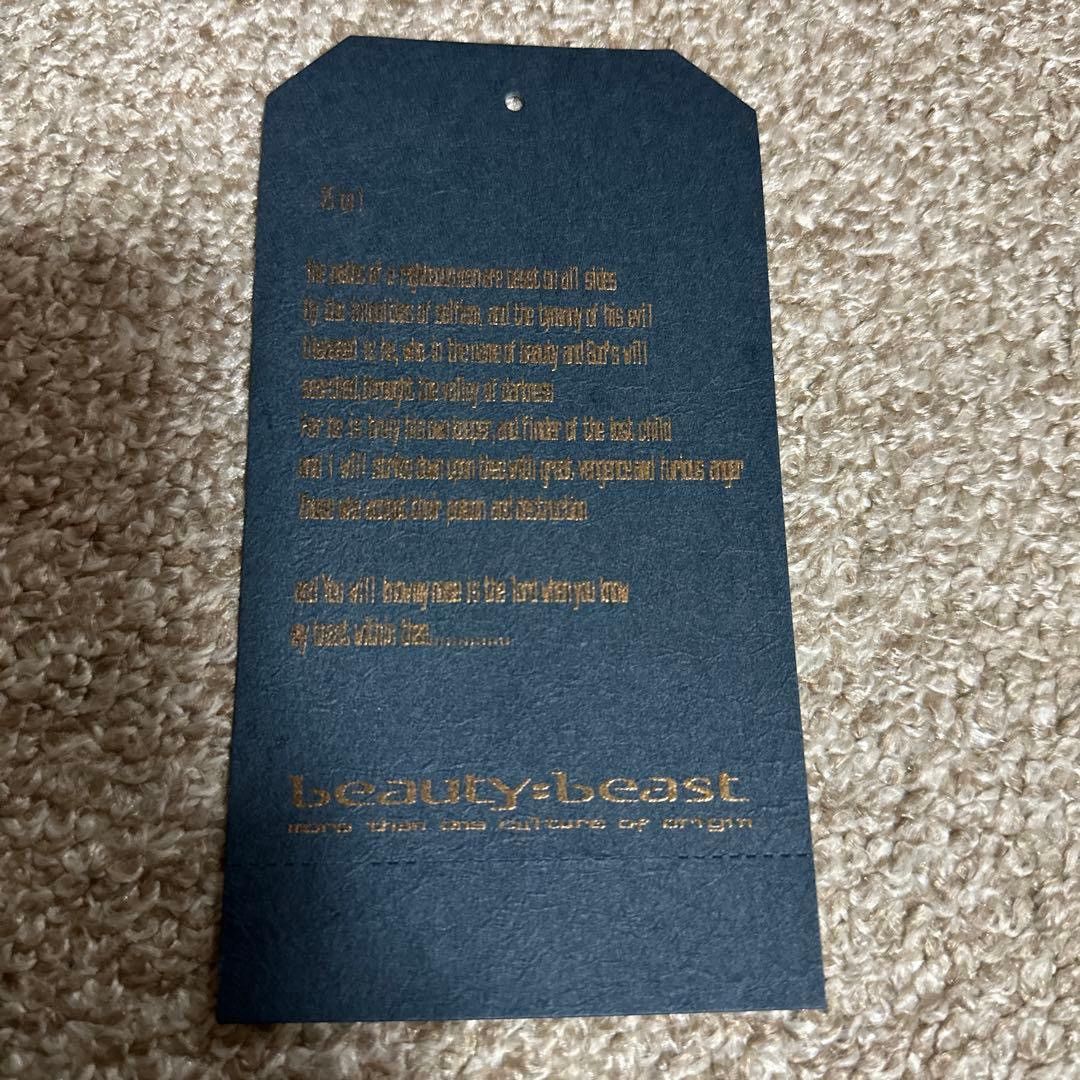 Beauty Beast beauty:beast boots Size US 5.5 / EU 38 - 6 Thumbnail