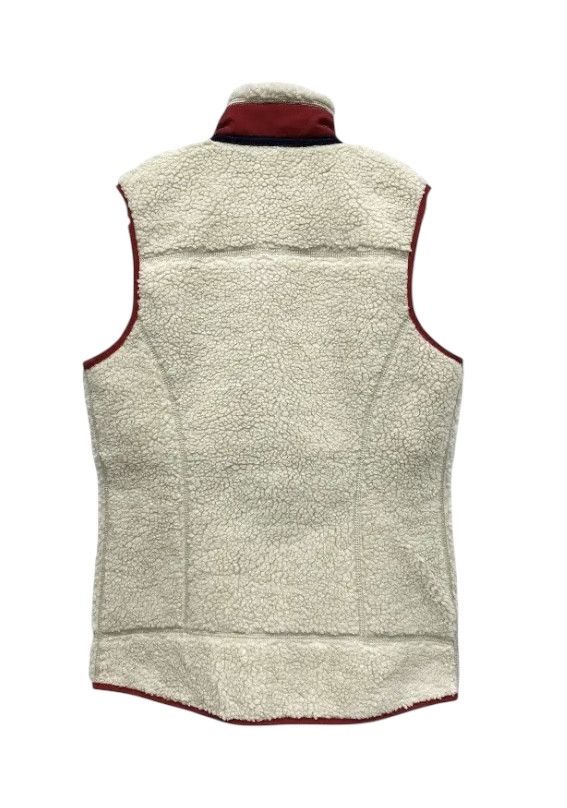 Patagonia STEALS🔥90's PATAGONIA Classic Retro-X Fleece Vest Size US XS / EU 42 / 0 - 5 Thumbnail
