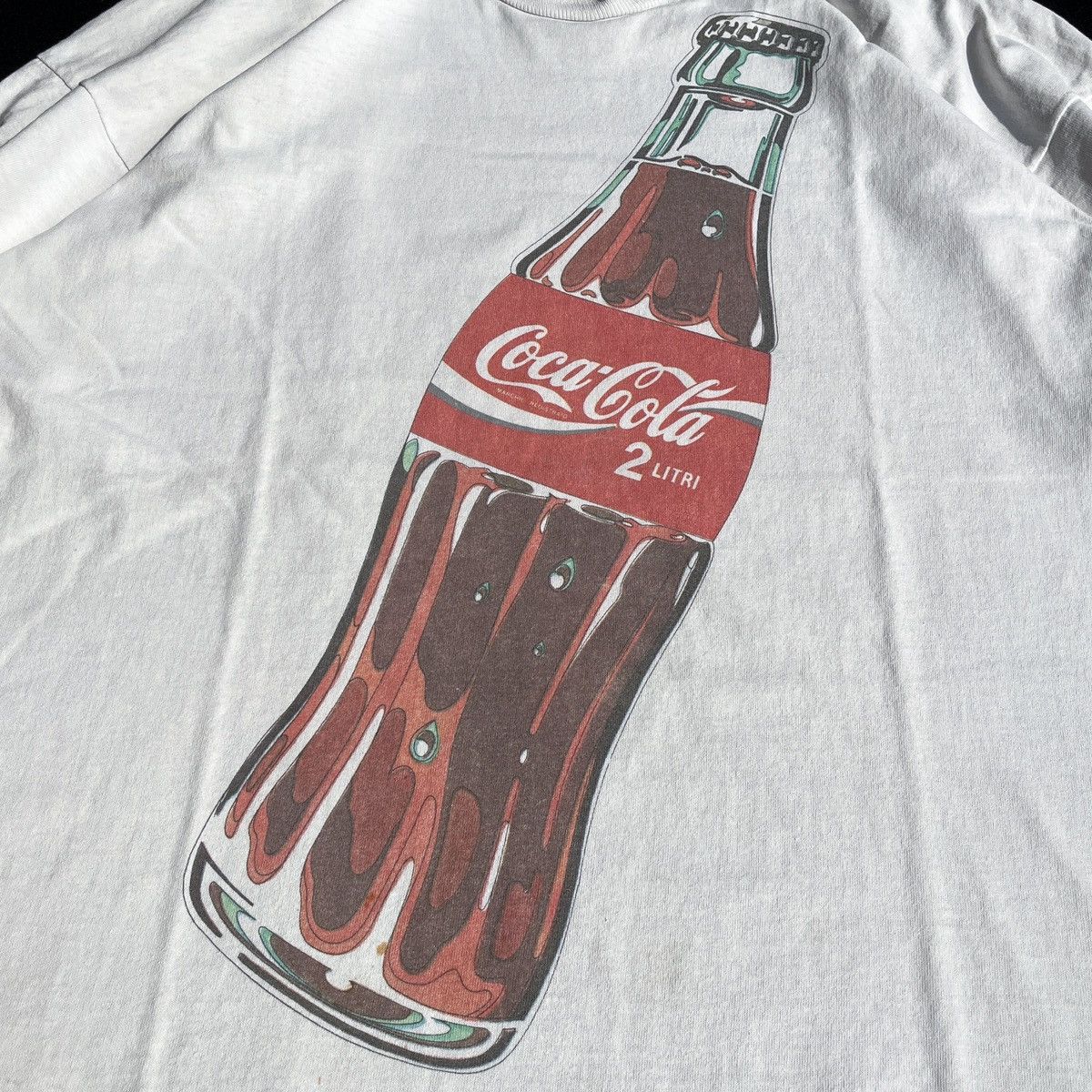 Coca Cola × Vintage Coke 90s Size US M / EU 48-50 / 2 - 5 Thumbnail
