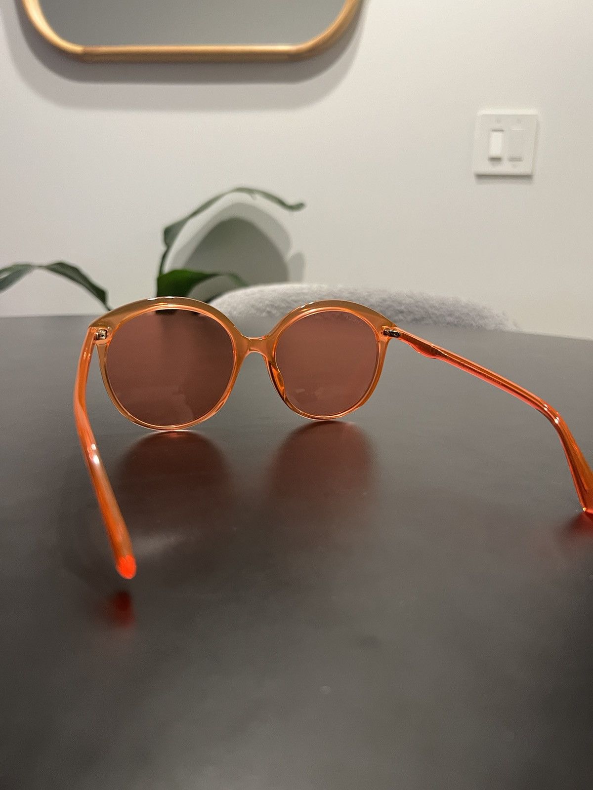 Gucci Gucci Sunglasses Size ONE SIZE - 4 Thumbnail