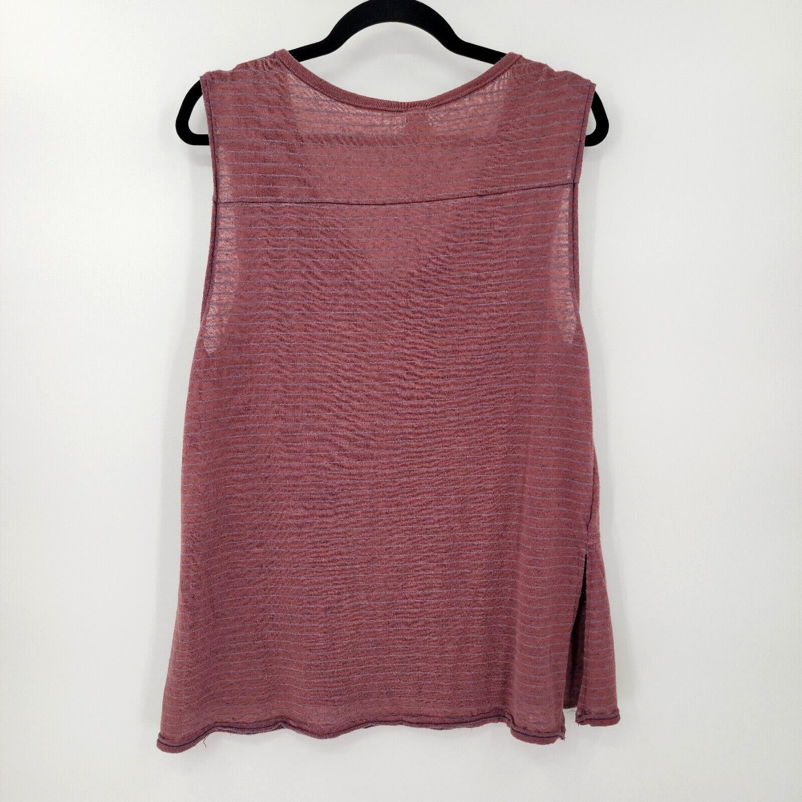 Free People We The Free People Women's S Weekend Warrior Sleeveless Tee Size S / US 4 / IT 40 - 4 Thumbnail
