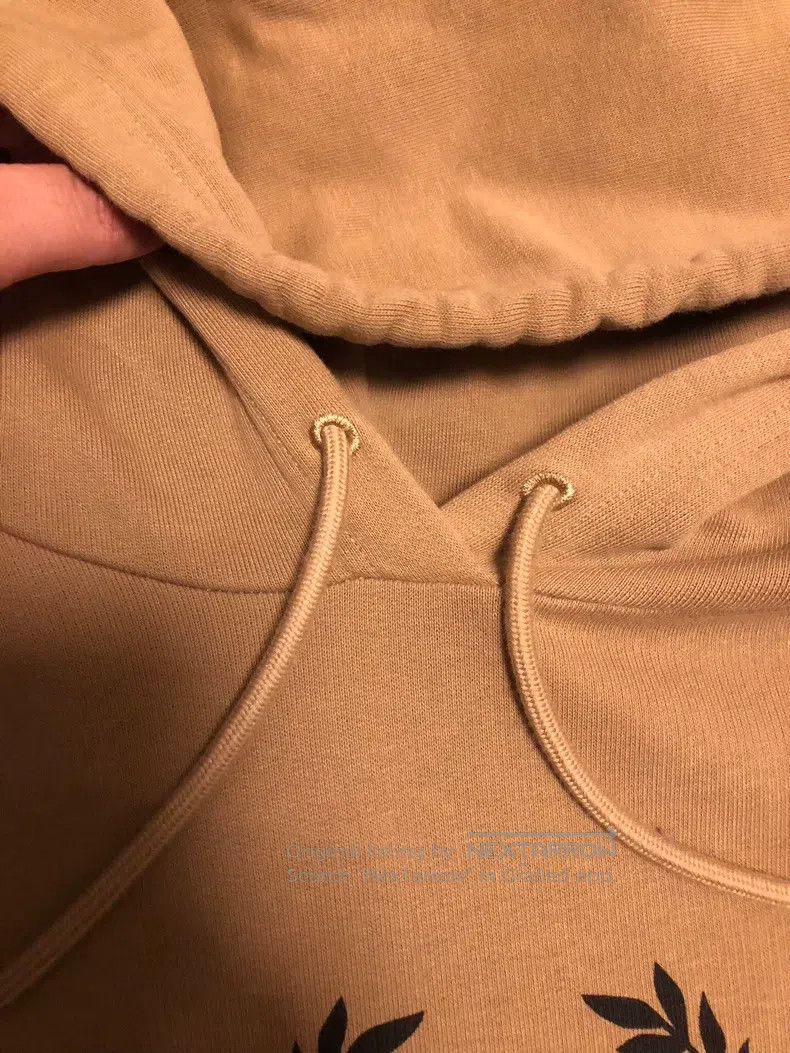Balenciaga Balenciaga Wheat ear Logo letter hooded sweater Size US S / EU 44-46 / 1 - 3 Thumbnail