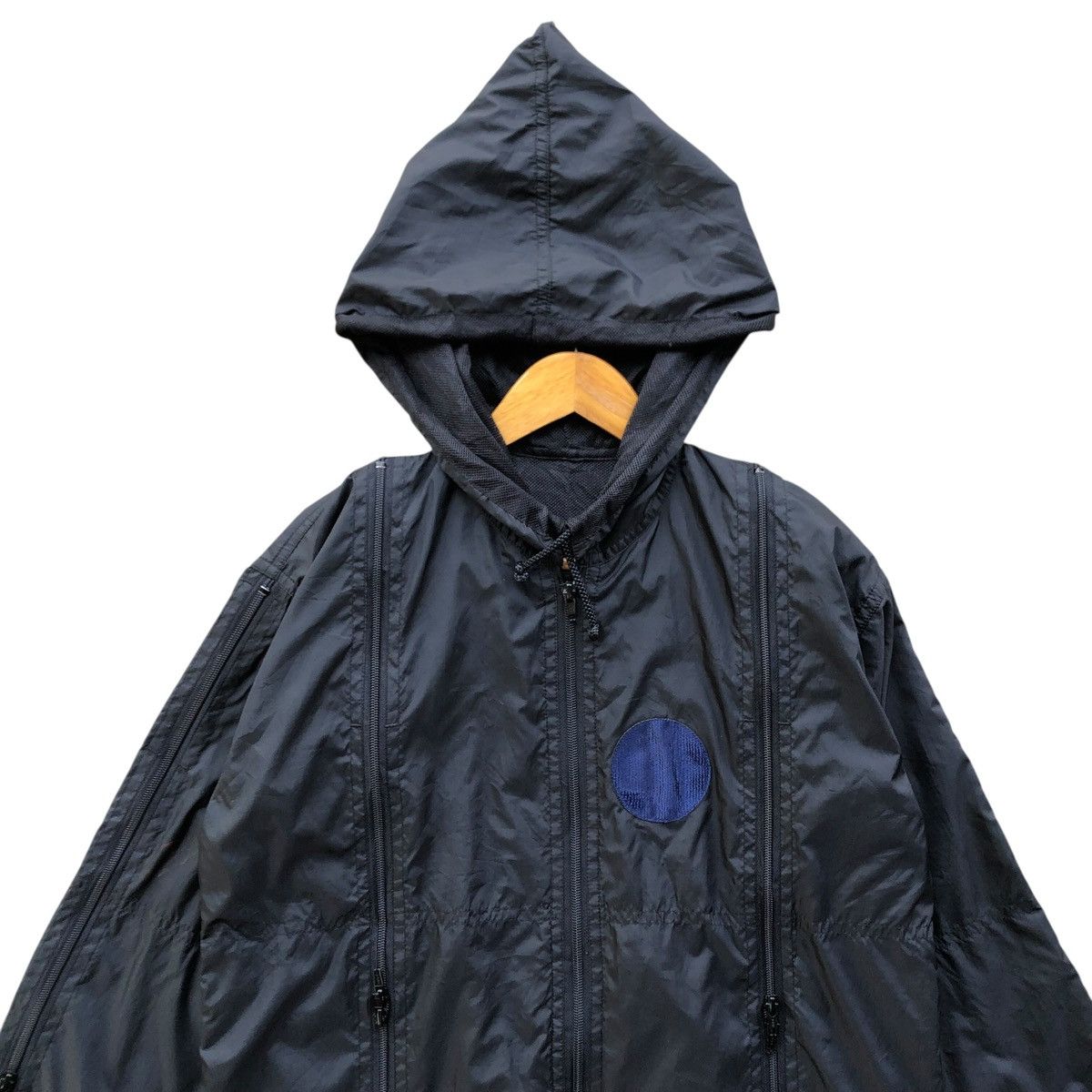 Final Home Rare💥 Vintage FINAL HOME HOME1 survival parka hooded jacket Size US M / EU 48-50 / 2 - 4 Thumbnail