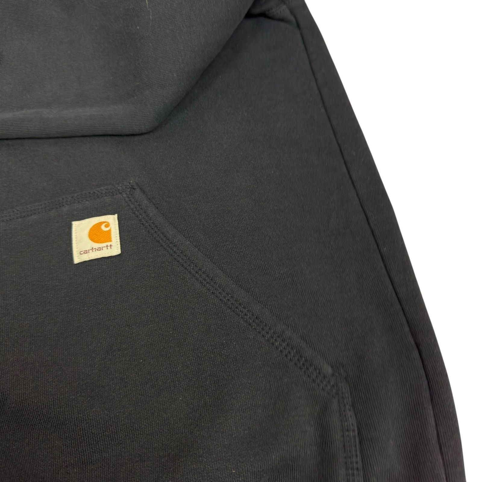 Carhartt Carhartt Men navy Cotton Original Fit Pullover Hoodie Small Size US S / EU 44-46 / 1 - 4 Thumbnail
