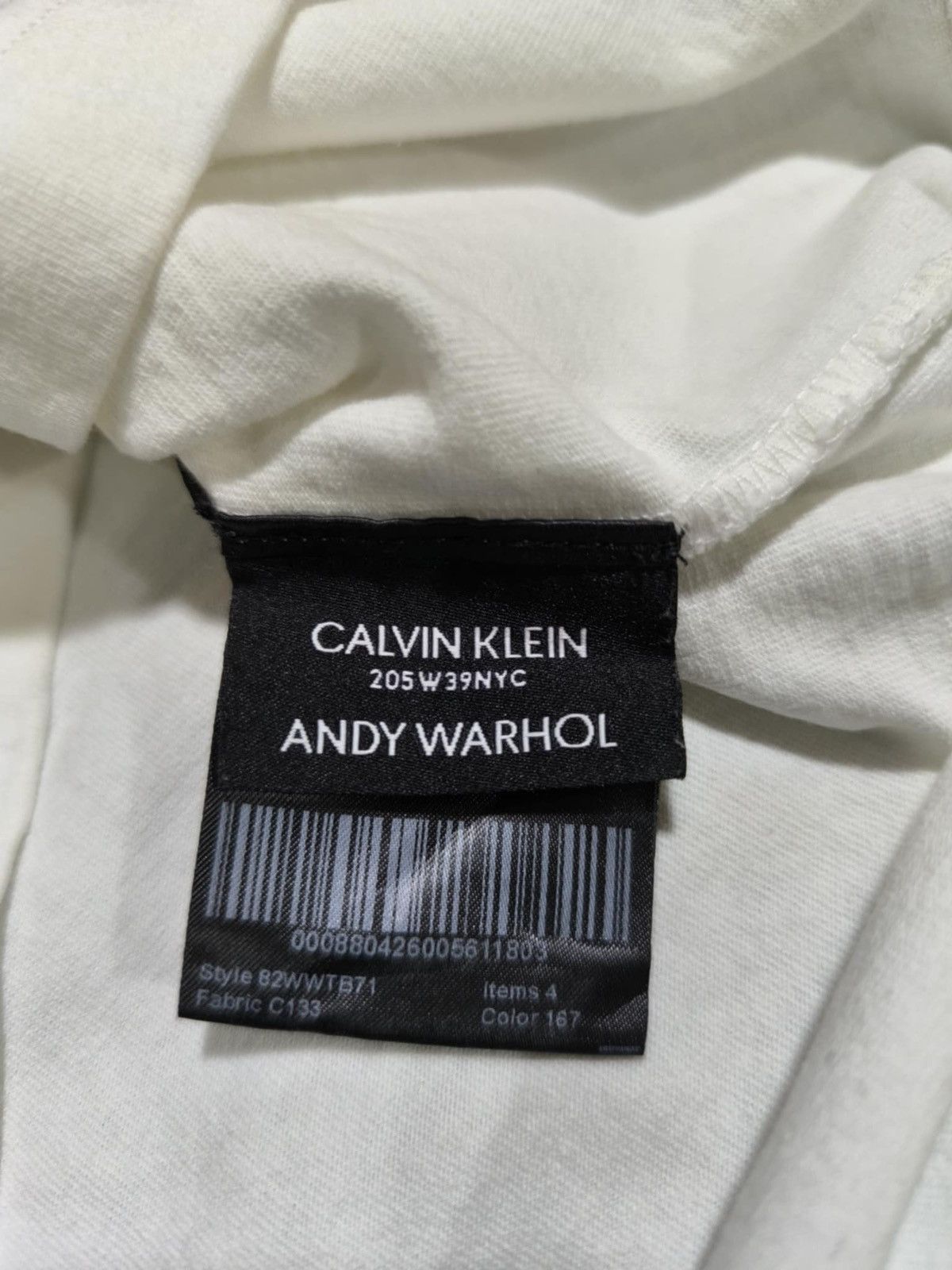 Andy Warhol × Calvin Klein Calvin klein x Andy Warhol Size US M / EU 48-50 / 2 - 4 Thumbnail
