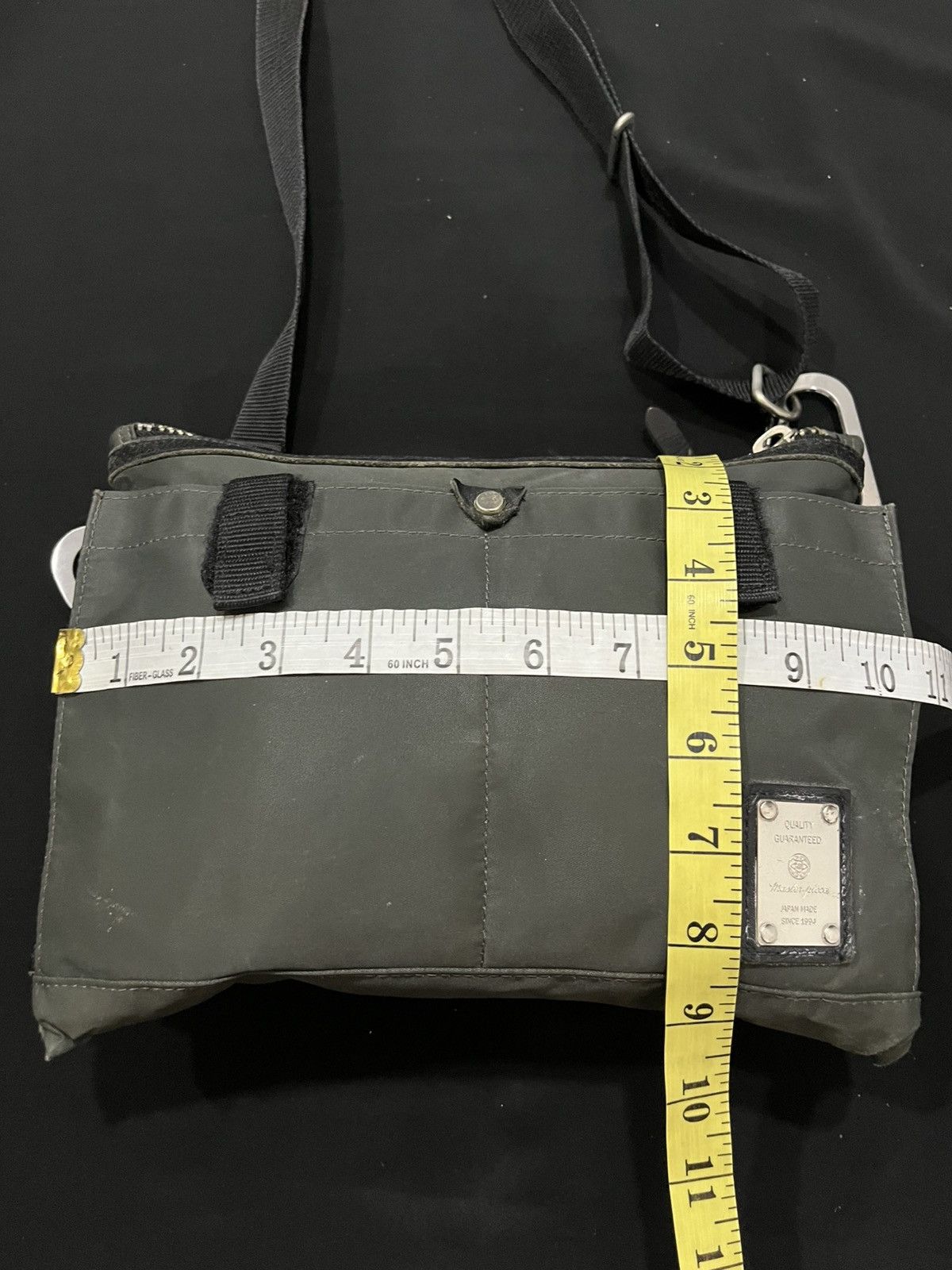 MasterPiece Japanese Masterpiece Messenger Sling / Cross body bag Size ONE SIZE - 10 Thumbnail
