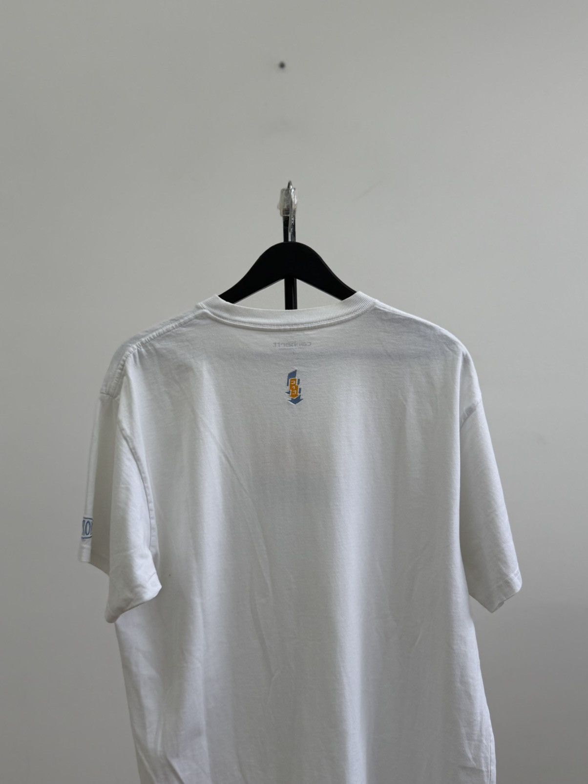 Carhartt Vintage Carhartt 90s Detroit T-Shirt Y2K Band Tees Size US L / EU 52-54 / 3 - 10 Thumbnail