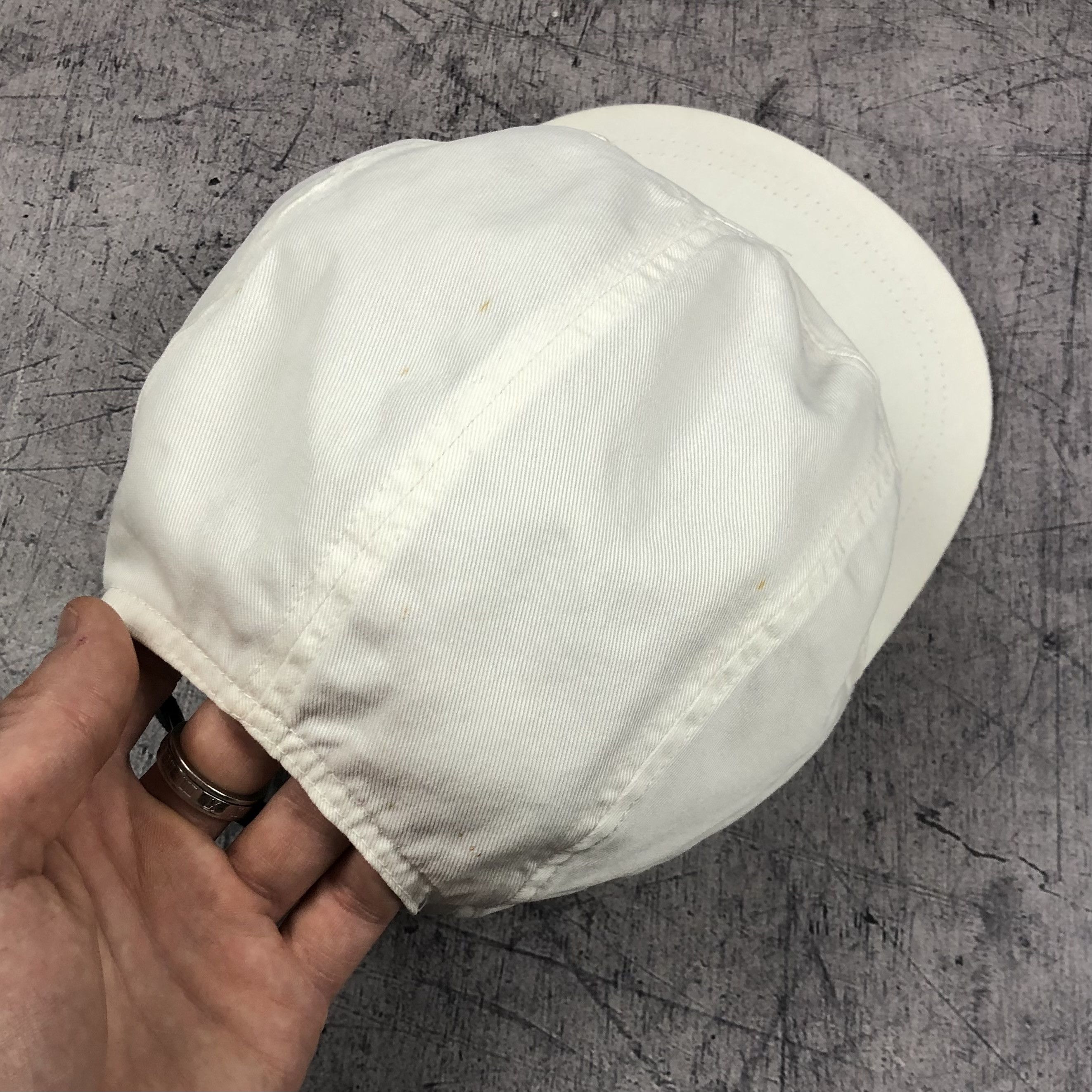 Nike Vintage 90s Nike Cap Size ONE SIZE - 12 Thumbnail