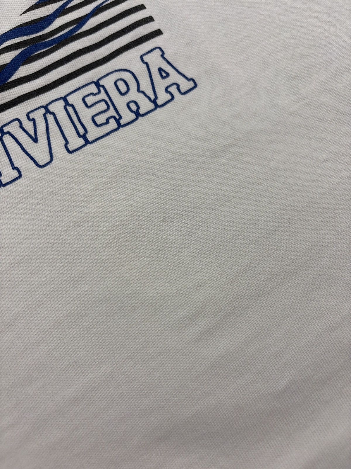Rhude Rhude ‘Poster’ French Riviera Destination Sailing Tee Size US S / EU 44-46 / 1 - 10 Thumbnail