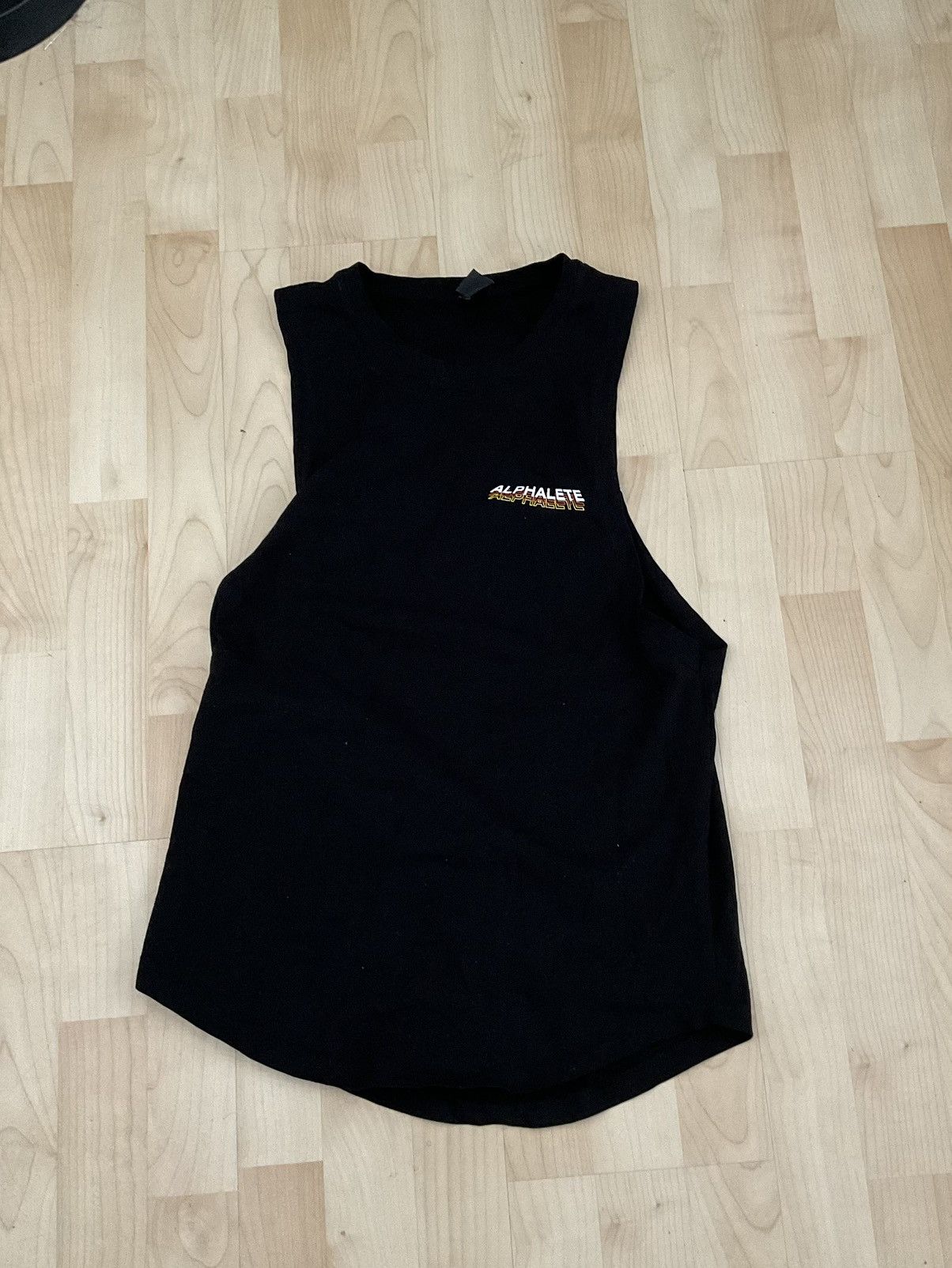 Alphalete Athletics ALPHALETE Sleeveless shirt Size US XS / EU 42 / 0 - 1 Thumbnail