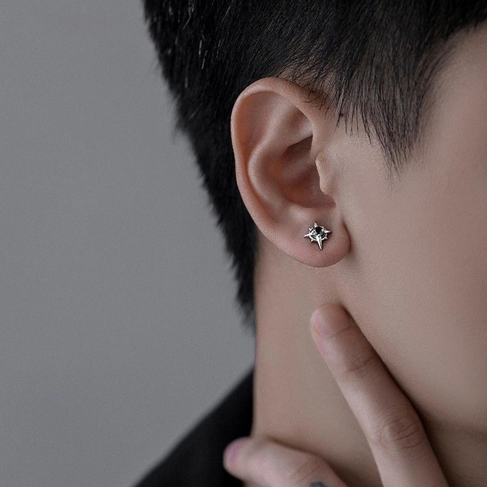 Jewelry STAR Stud Earrings Size ONE SIZE - 6 Thumbnail