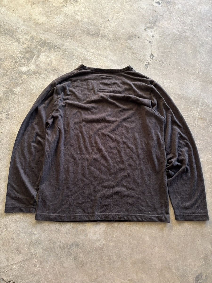 Japanese Brand Y2k slash number poem punk gothic vkei grunge style Size US M / EU 48-50 / 2 - 11 Thumbnail
