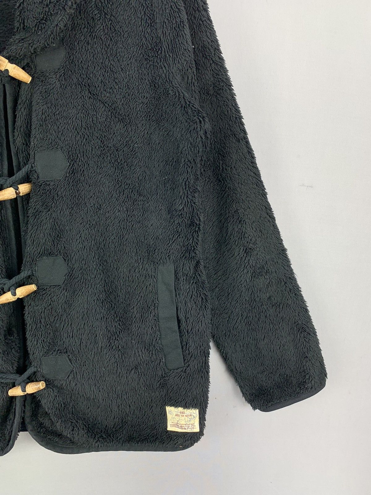 Other Elkex Oregon Usa Fleece Jacket Size US L / EU 52-54 / 3 - 6 Thumbnail