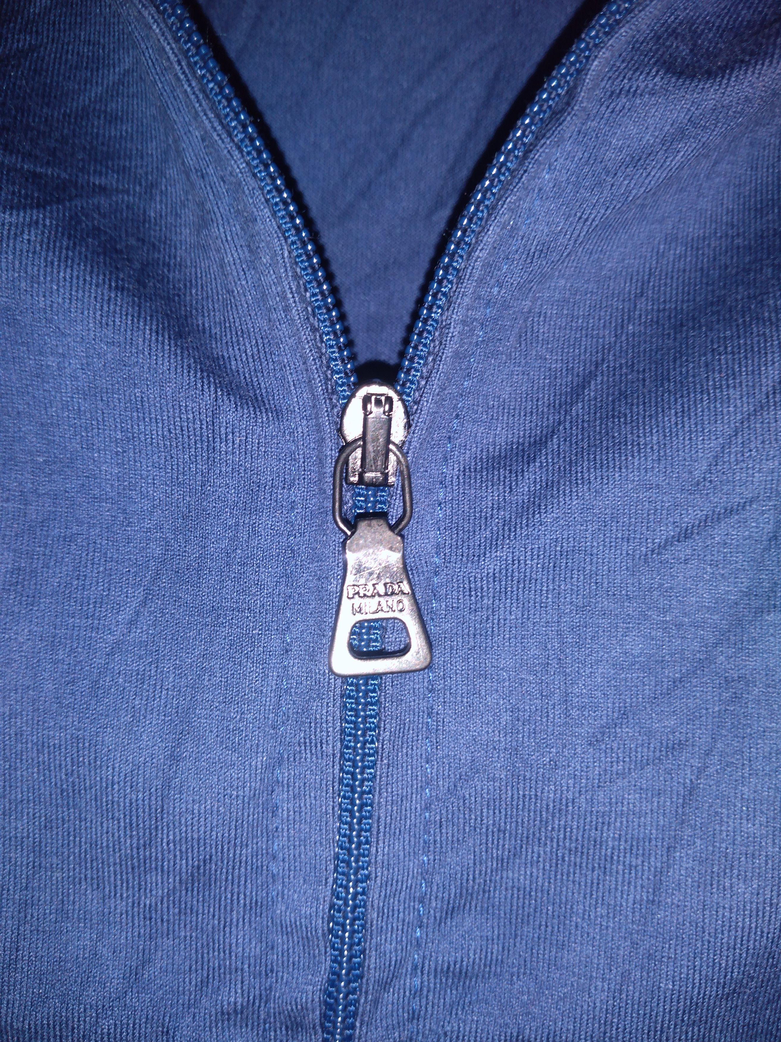 Prada ⚫Rare⚫Prada Nylon Vest Size US M / EU 48-50 / 2 - 5 Thumbnail