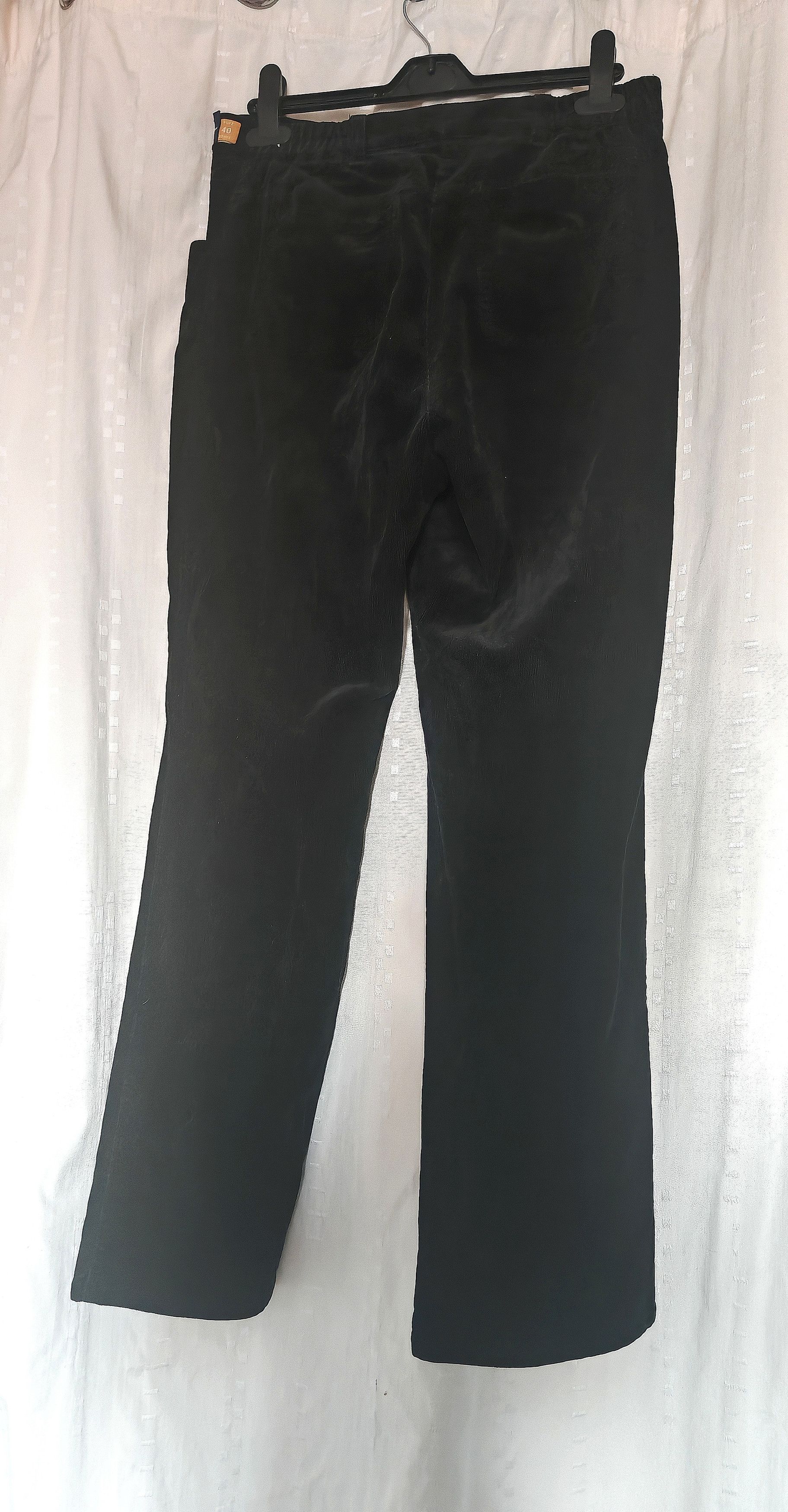 BRAX × Vintage Vintage women's ProForm Raphaela corduroy pants stretchy Size 30" / US 8 / IT 44 - 4 Thumbnail