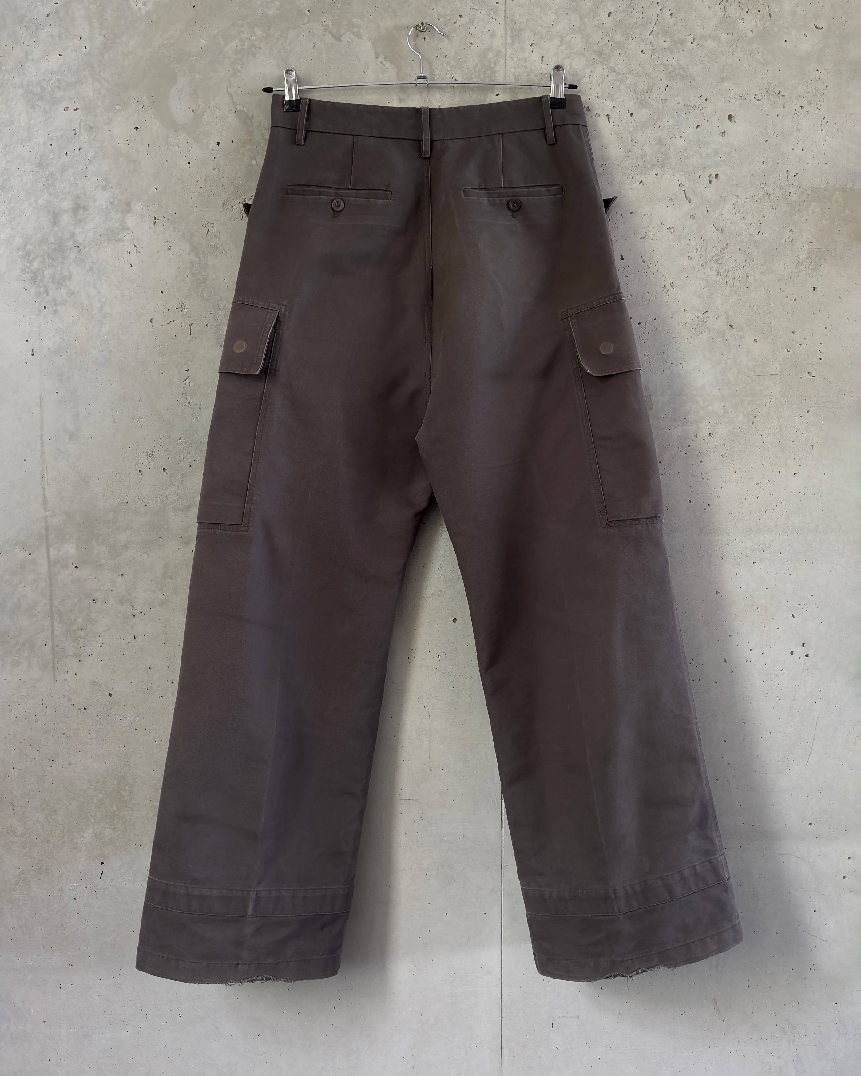Rick Owens Rick Owens Cargo Pants Size US 32 / EU 48 - 3 Thumbnail