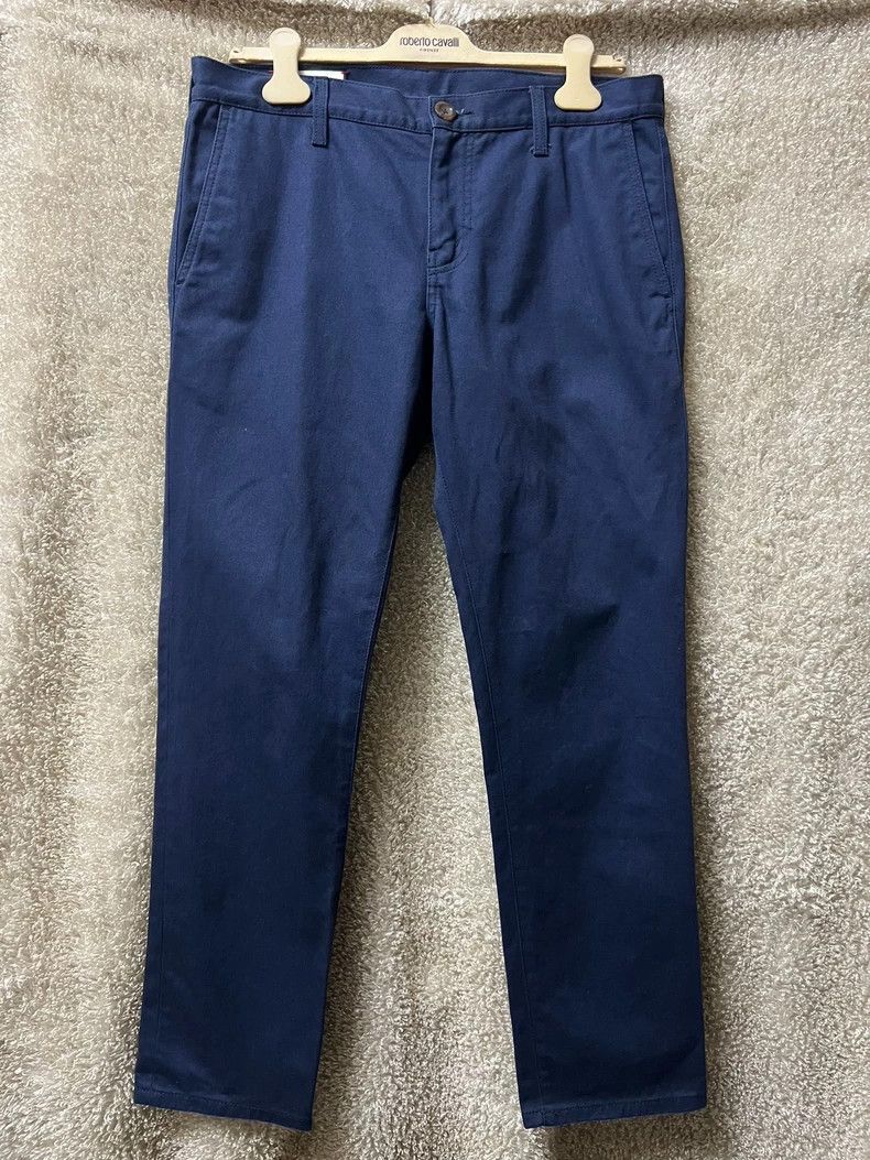 Gucci Gucci Little Bee Casual Pants 2503-Nextarrow Size US 32 / EU 48 - 1 Thumbnail
