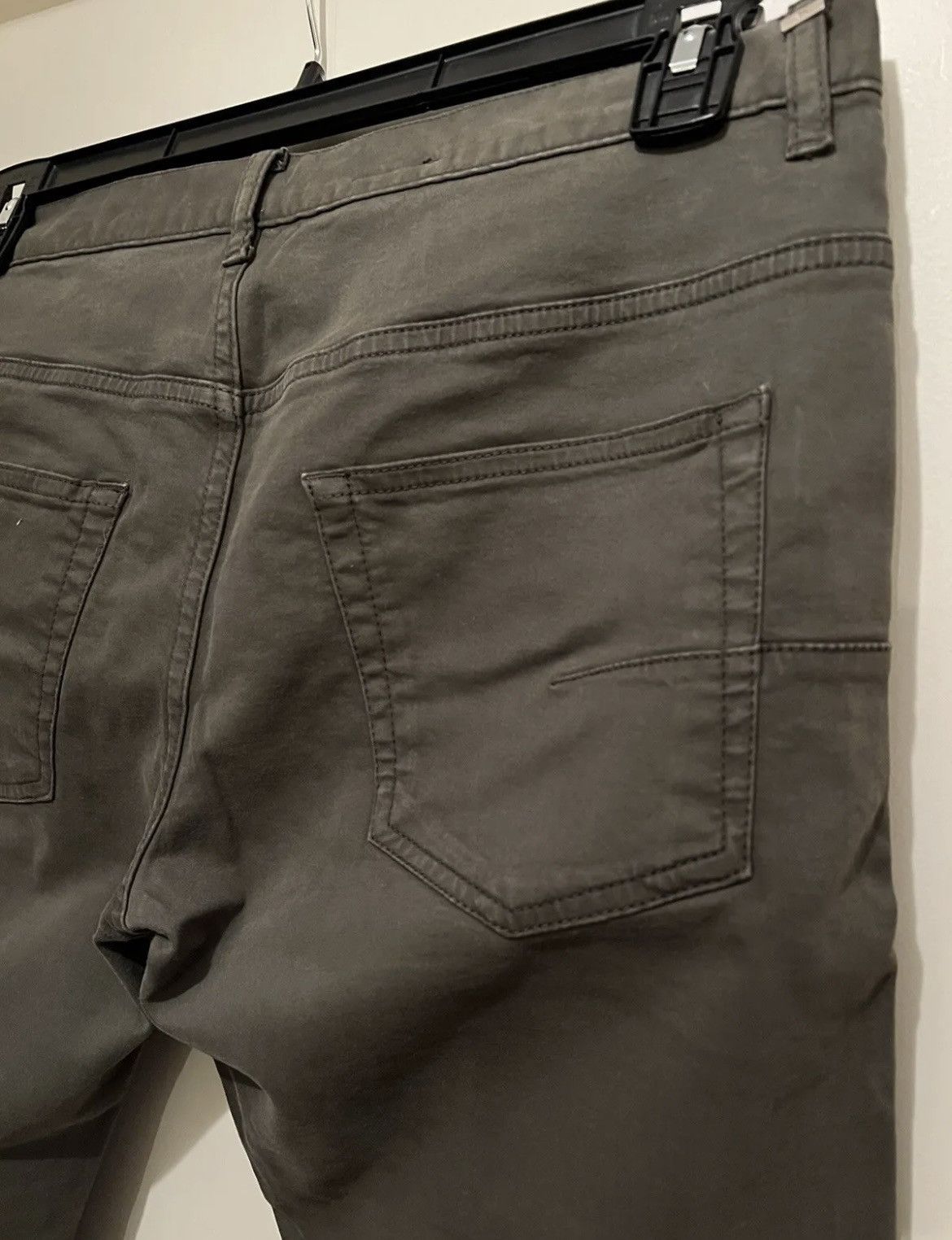 image of Dior Men’S Casual Chino/jean (Stretch) in Green, Men's (Size 32)