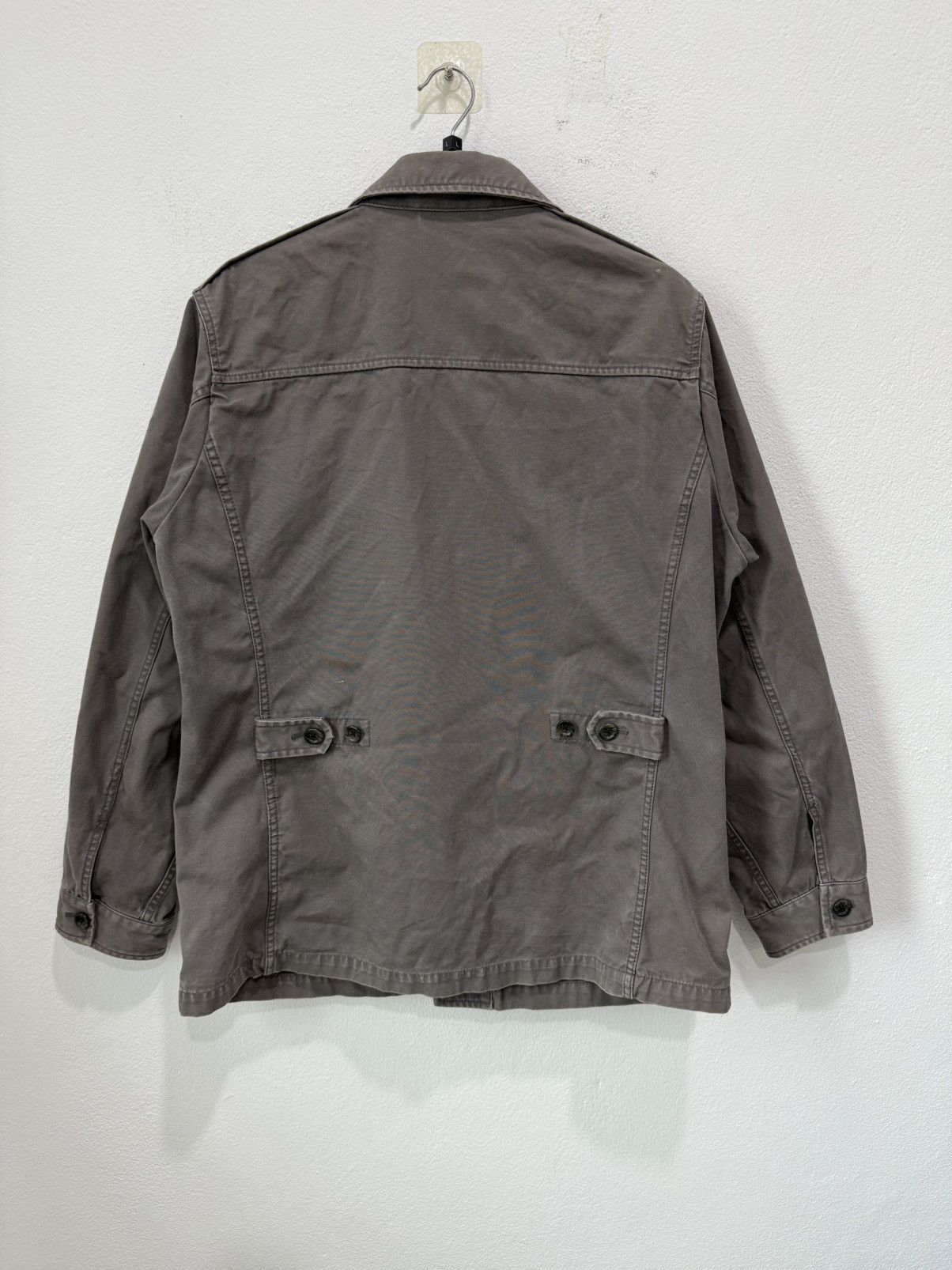 Undercover × Uniqlo Uniqlo Hunting Jacket, Four Pocket Design Distress Style Size US XL / EU 56 / 4 - 8 Thumbnail