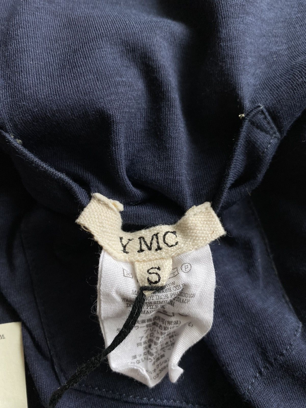 YMC YMC You Must Create Reversible Moon Print T shirt new Size US S / EU 44-46 / 1 - 6 Thumbnail