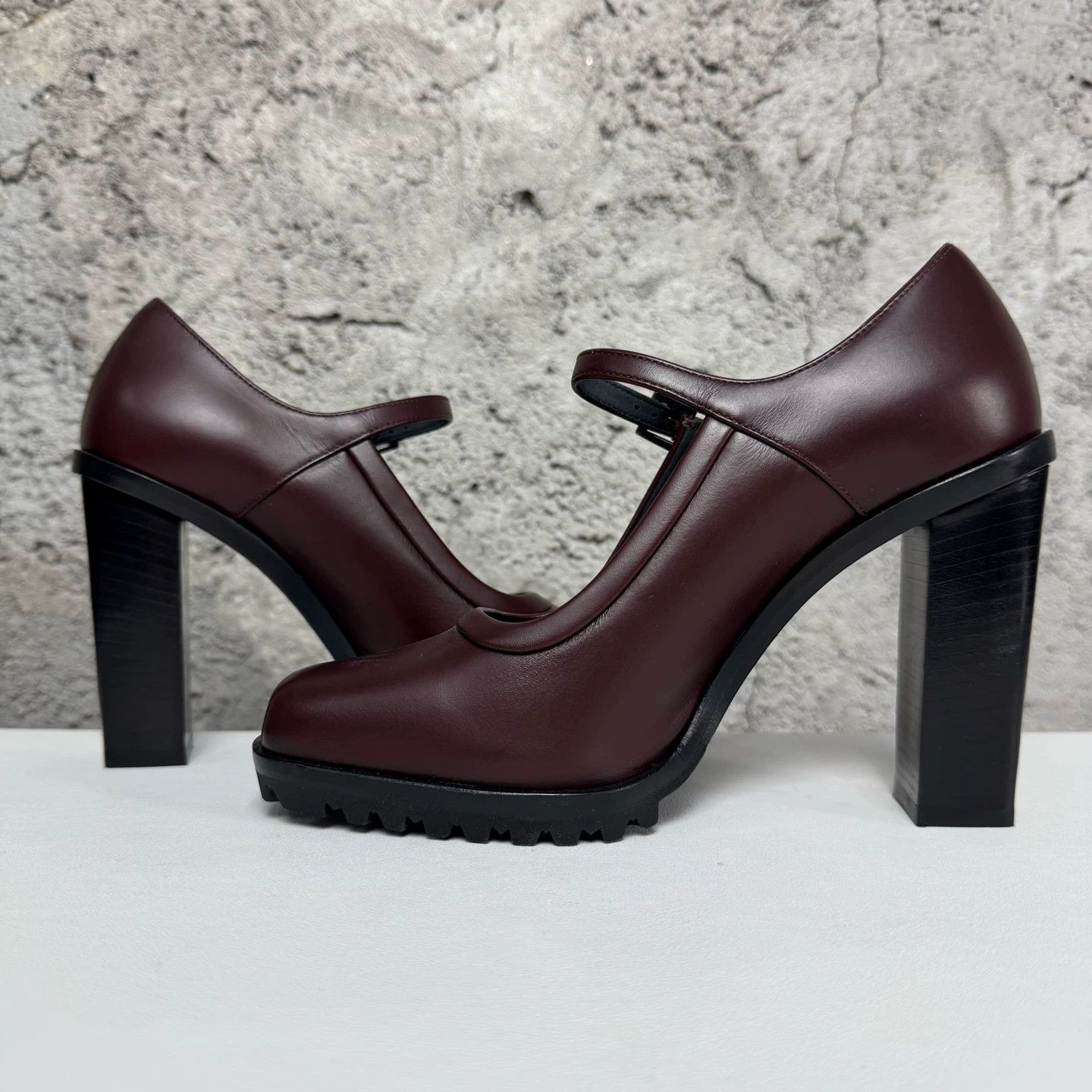 Max Mara Max Mara Mary Jane Pumps 37 New Size US 6.5 / IT 36.5 - 6 Thumbnail