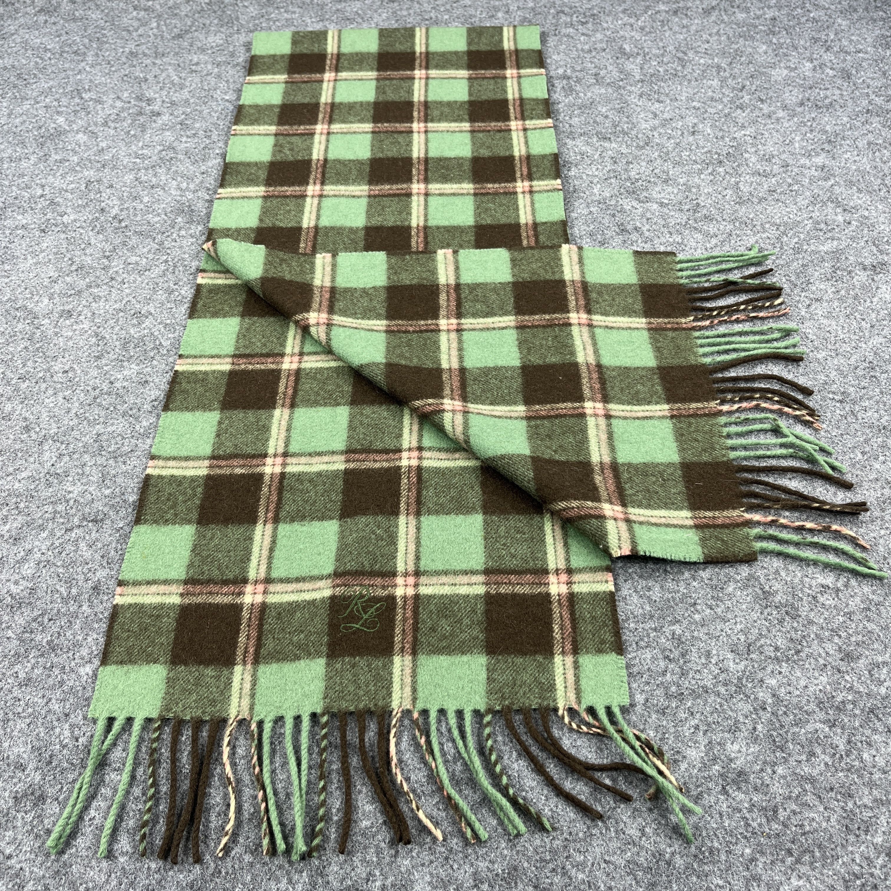 Ralph Lauren Ralph Lauren Scarf / Muffler / Neckwear T1101 Size ONE SIZE - 3 Thumbnail