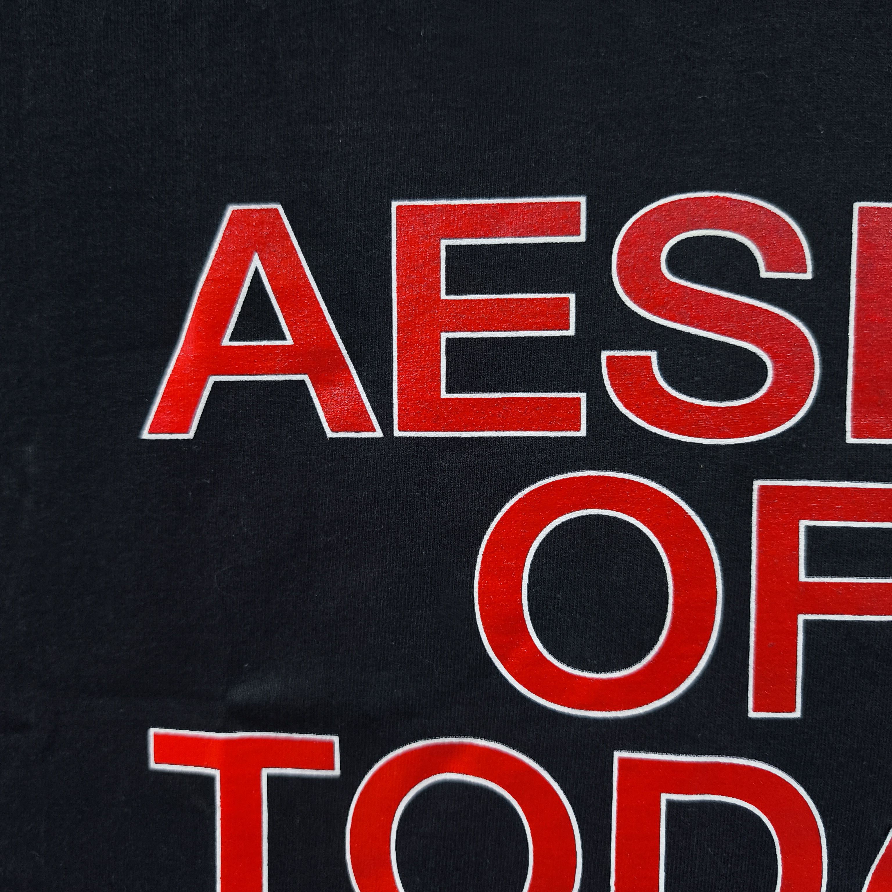 Rap Tees Aespa Of Today T-shirt Size US XL / EU 56 / 4 - 3 Thumbnail