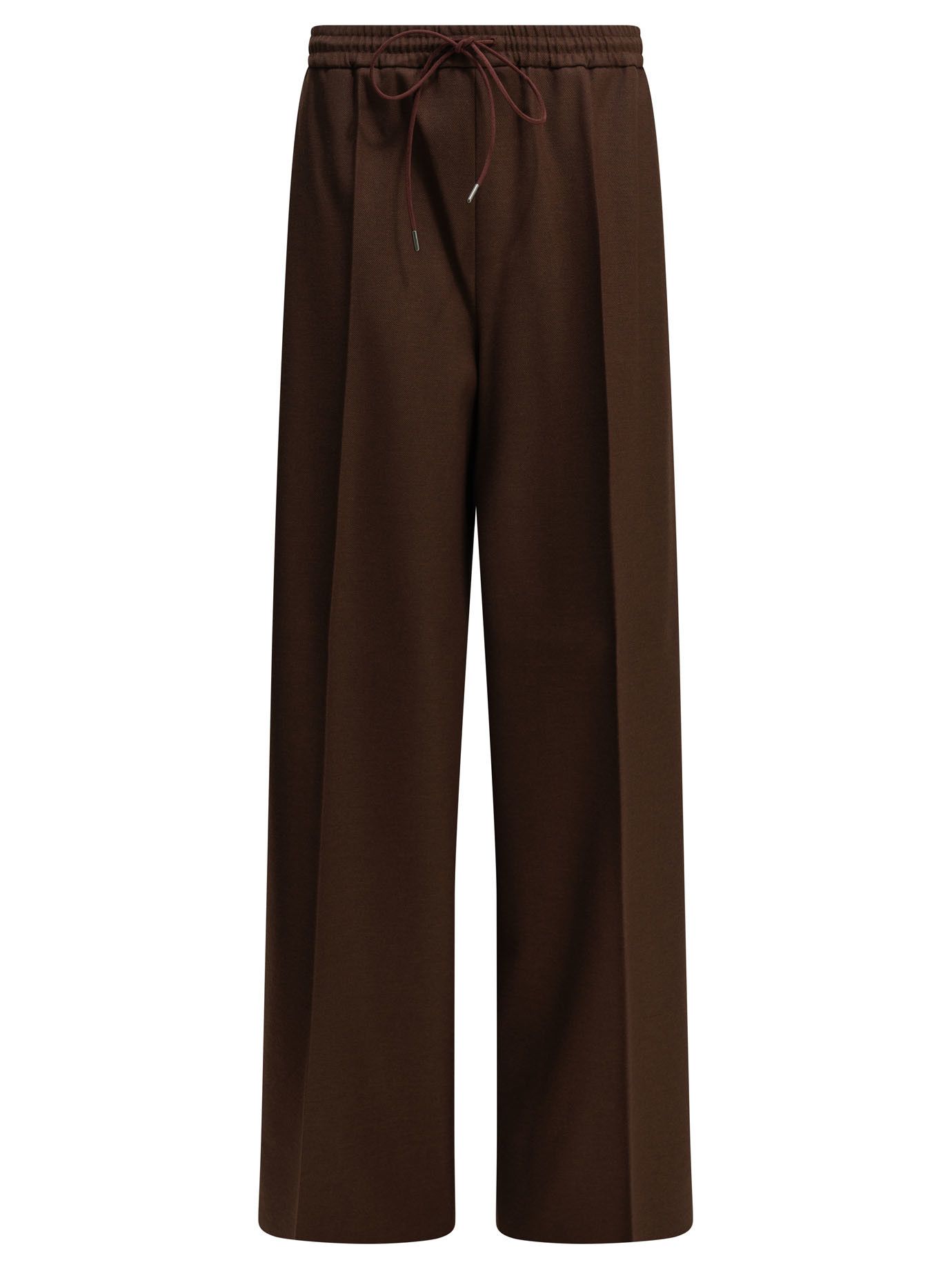 Max Mara Max Mara Casual Wool Pants tag size 44 Women Size 30" / US 8 / IT 44 - 1 Thumbnail
