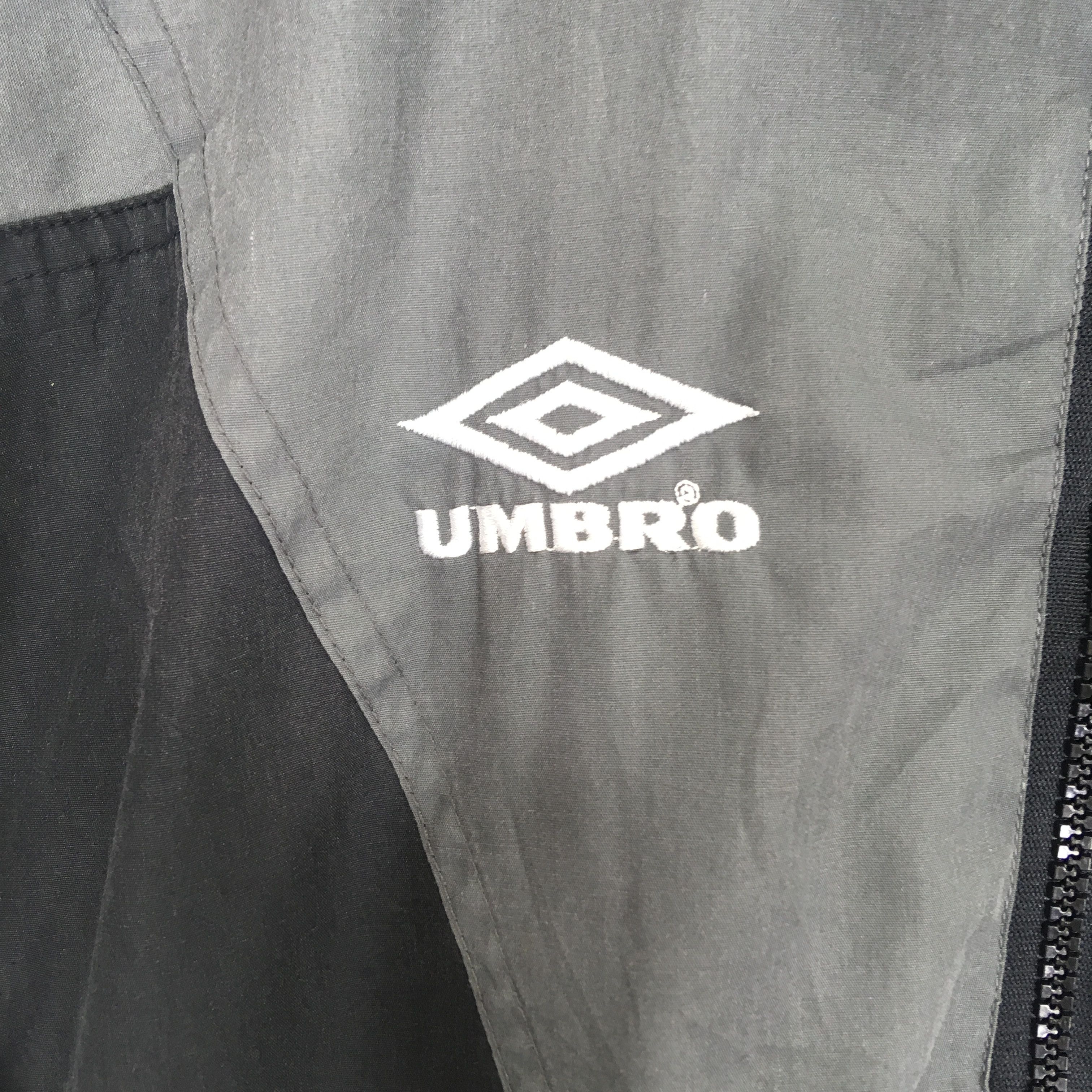 Sports Specialties Vintage 90s Umbro Casual Light Jacket Sport Size US M / EU 48-50 / 2 - 8 Thumbnail