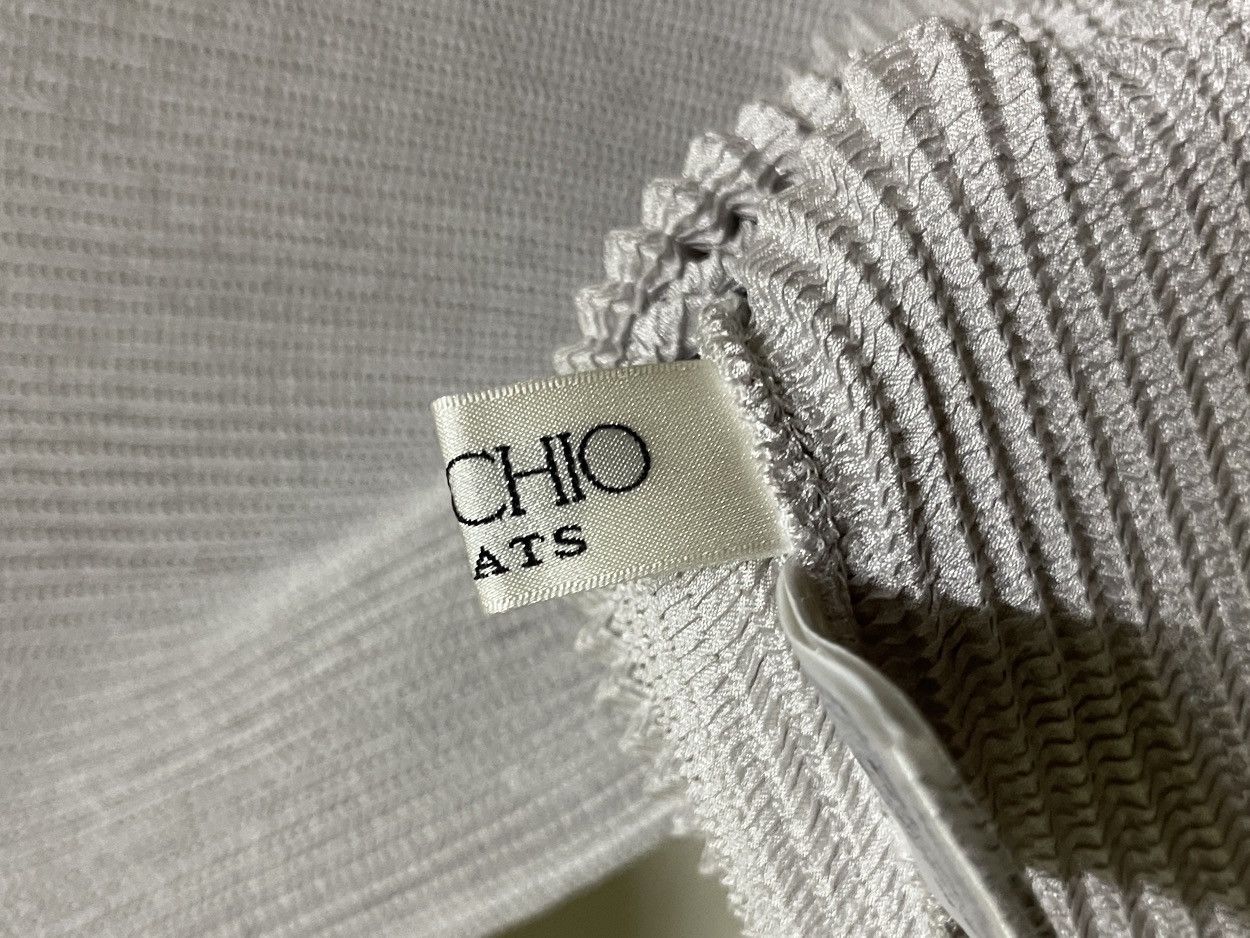 Japanese Brand Specchio Pleats T Shirt Size S / US 4 / IT 40 - 13 Thumbnail