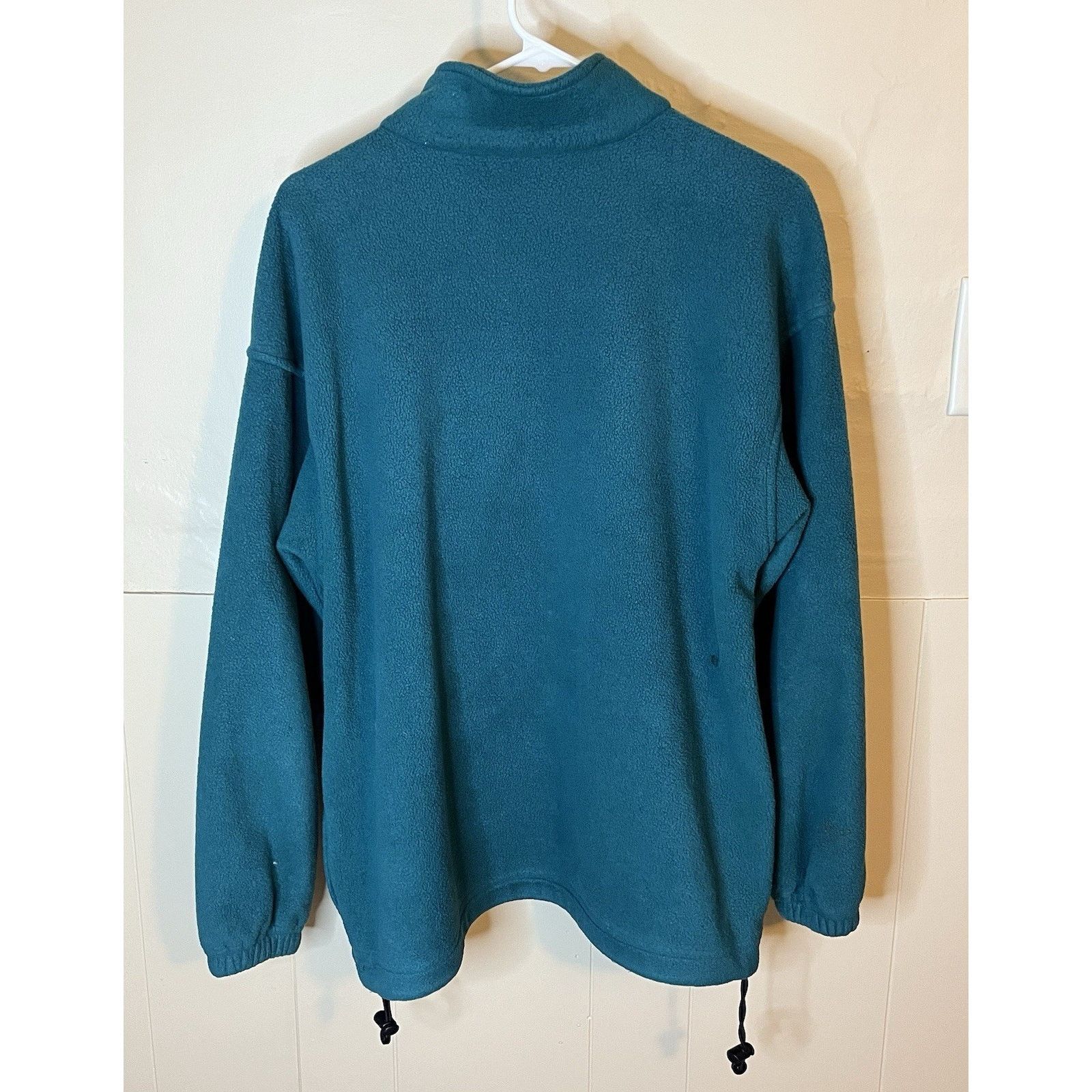 St. Johns Bay Vintage St Johns Bay SB Sport Mens Medium Teal Pullover Size US L / EU 52-54 / 3 - 7 Thumbnail