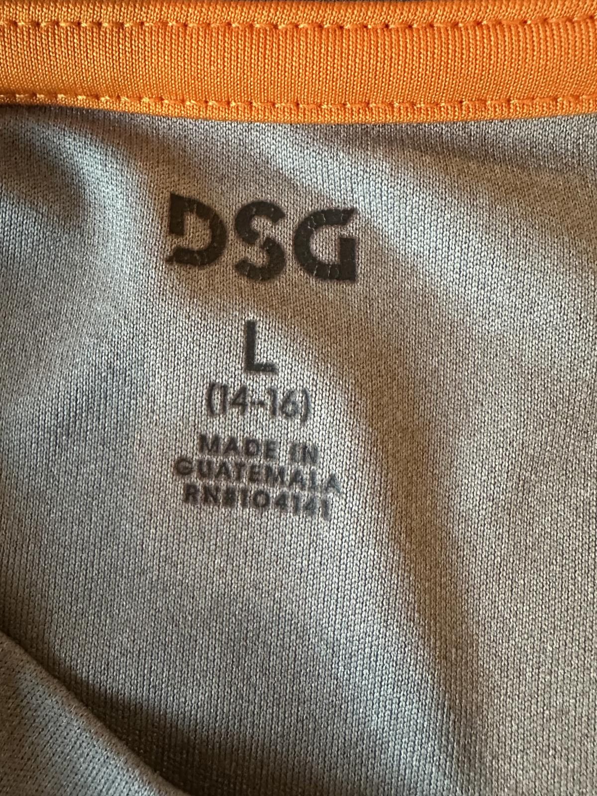 Other DSG Boys 'Hustle' Graphic T-Shirt, Size Large Size ONE SIZE - 3 Thumbnail