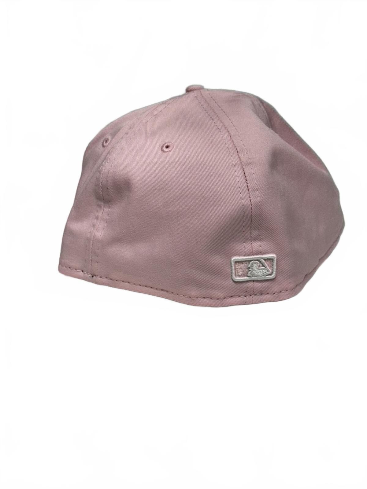 New Era New Era Cincinnati Reds Pastel Pink 59FIFTY 7 1/2 Size ONE SIZE - 5 Thumbnail