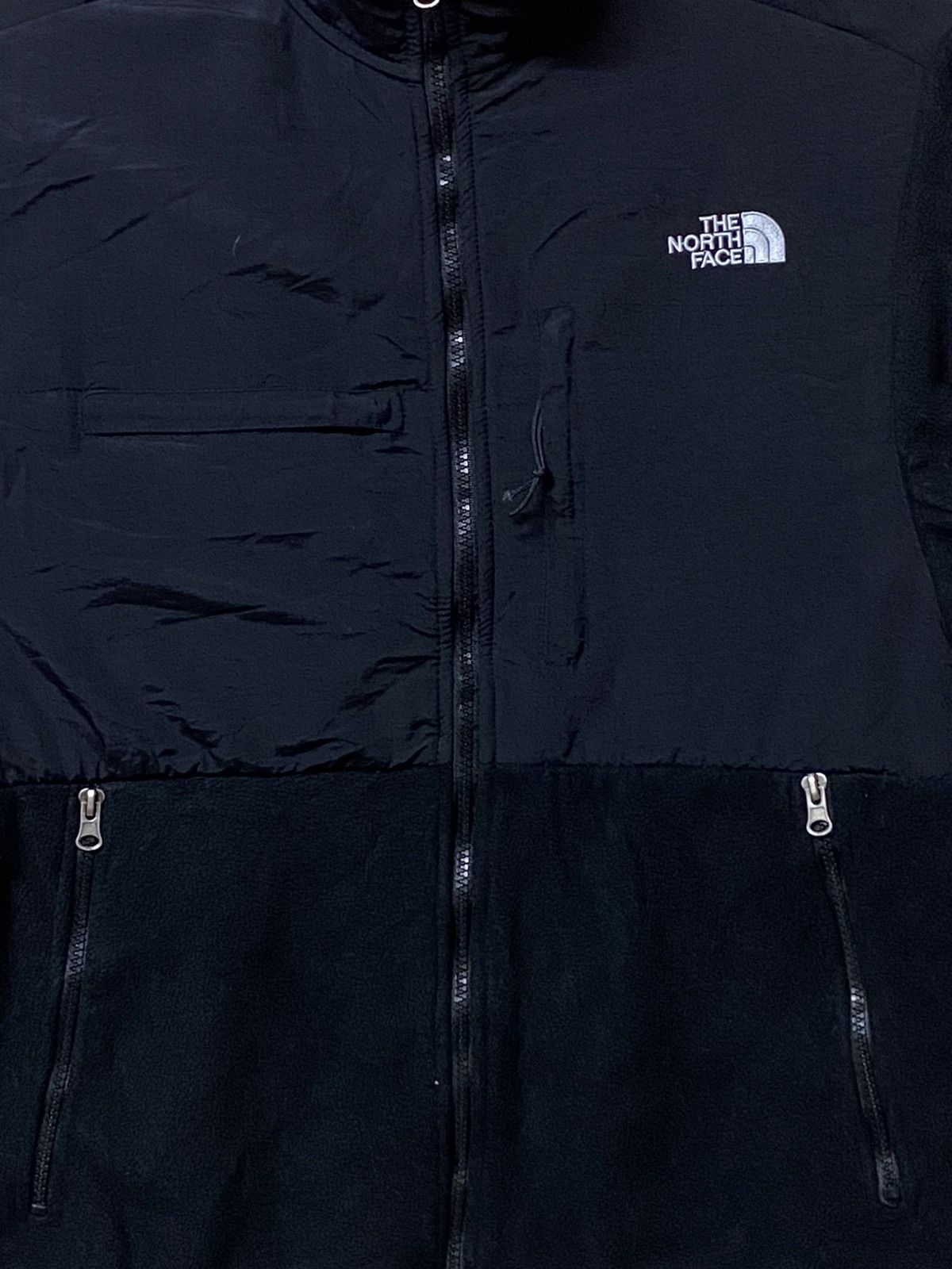 The North Face The North Face fleece jumper Jacket black colour Size US S / EU 44-46 / 1 - 3 Thumbnail