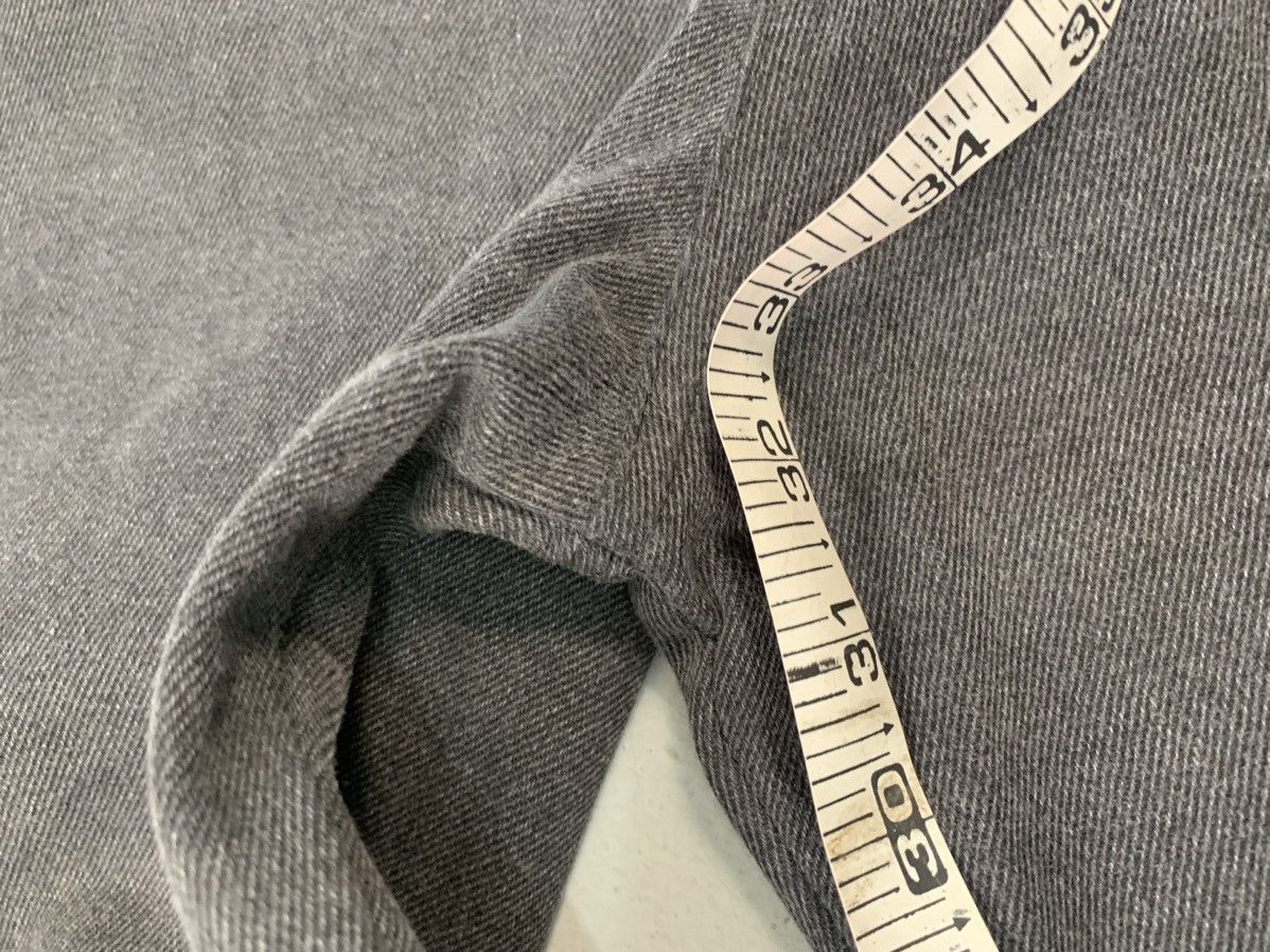 Levi's upcycled baggy fit denim Size US 30 / EU 46 - 15 Thumbnail
