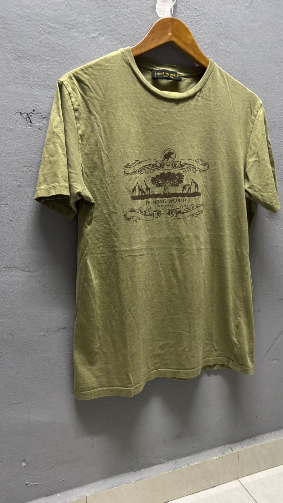 Other Hunting World New York Size US M / EU 48-50 / 2 - 2 Thumbnail