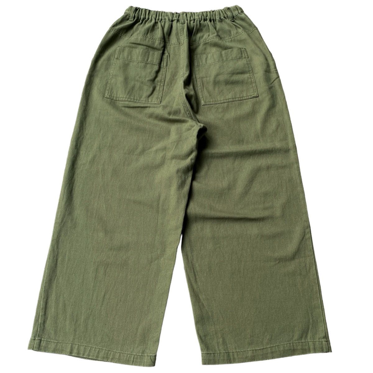 Japanese Brand × Vintage × Yohji Yamamoto Niko And Japanese Brand Baggy Wide Leg Balloon Pants Size US 30 / EU 46 - 3 Thumbnail